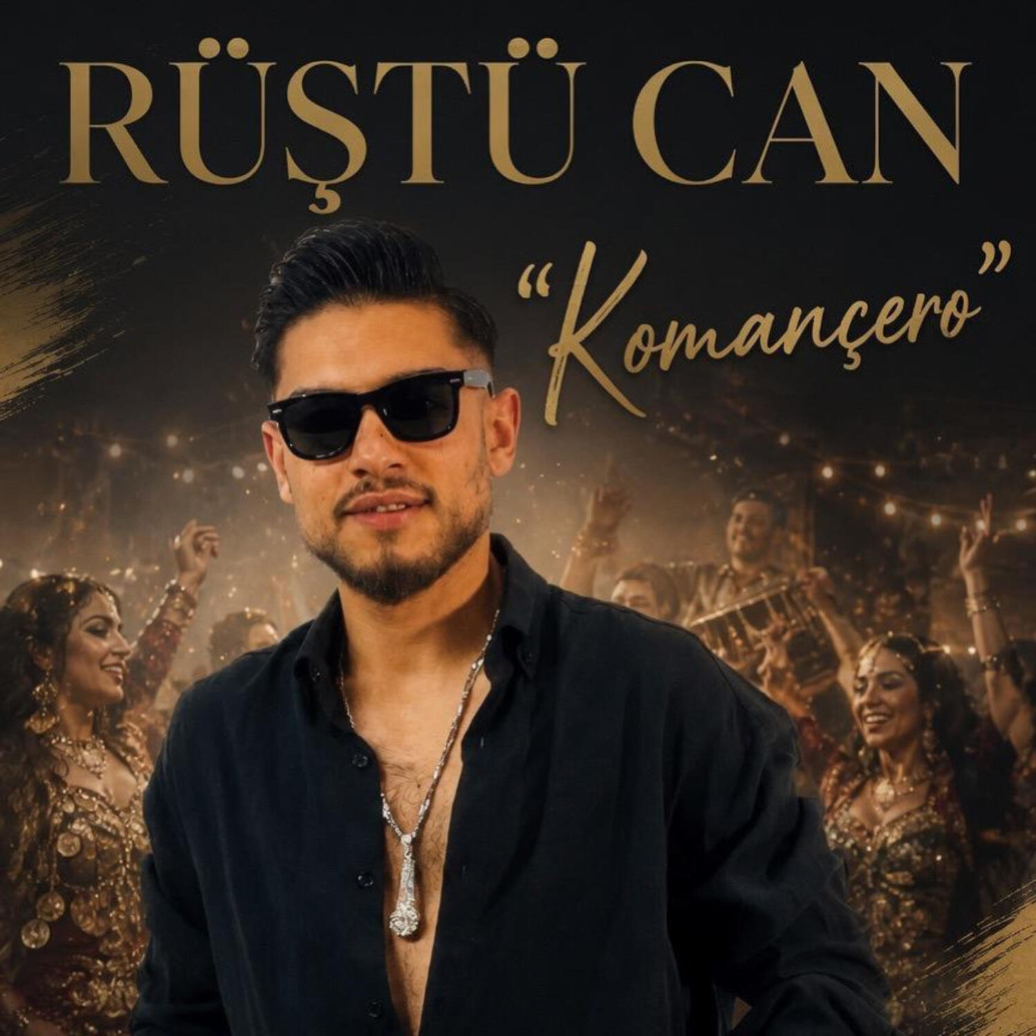 Релиз Komançero