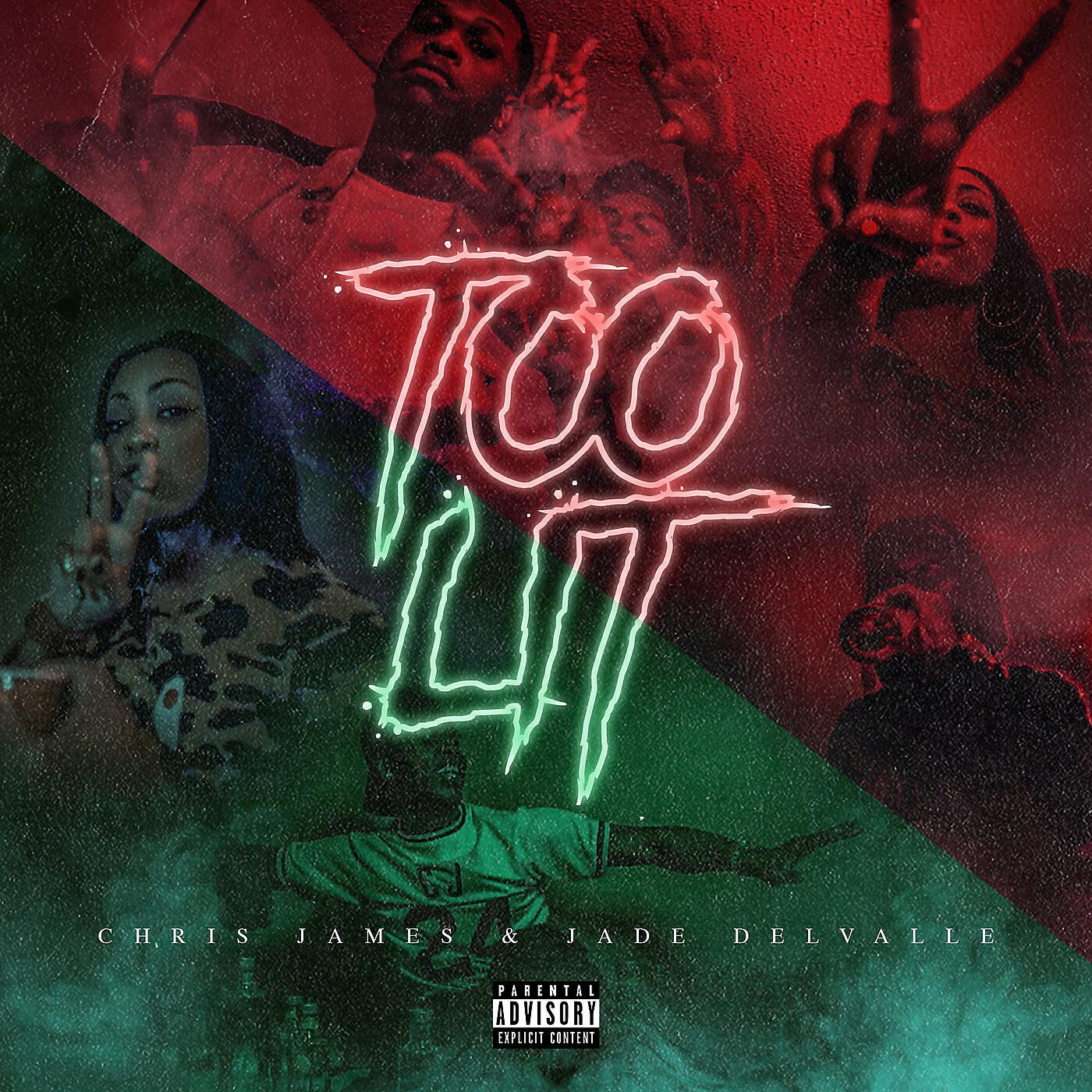Релиз Too Lit