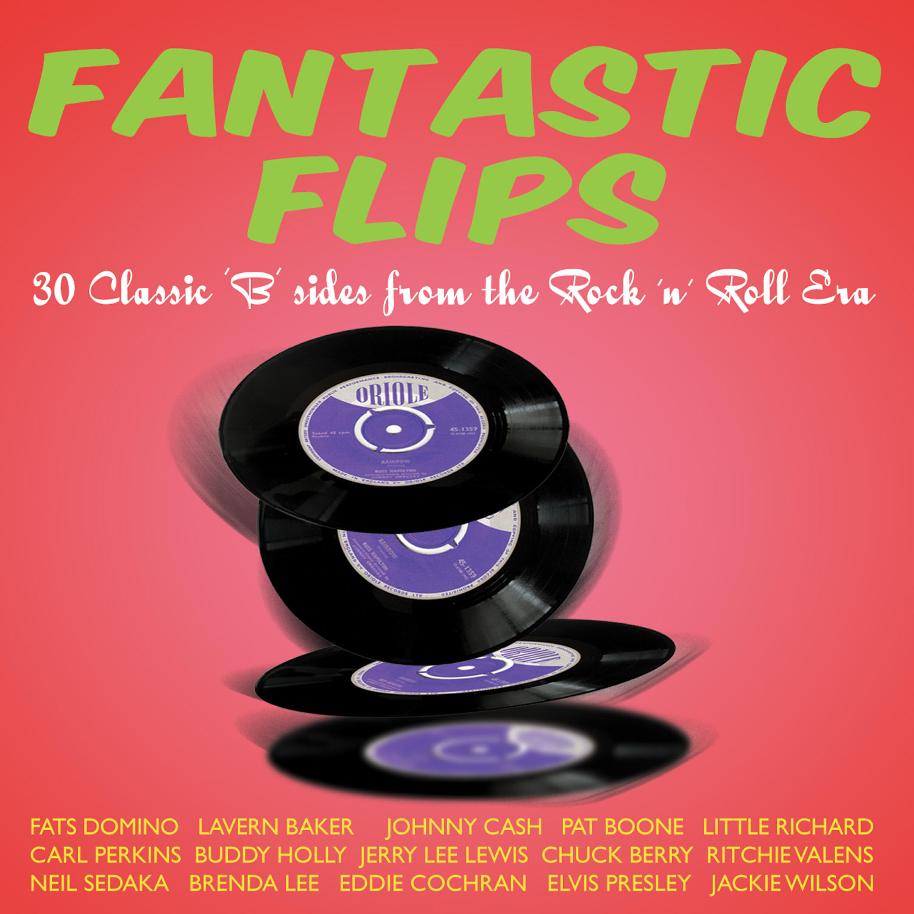 Релиз Fantastic Flips