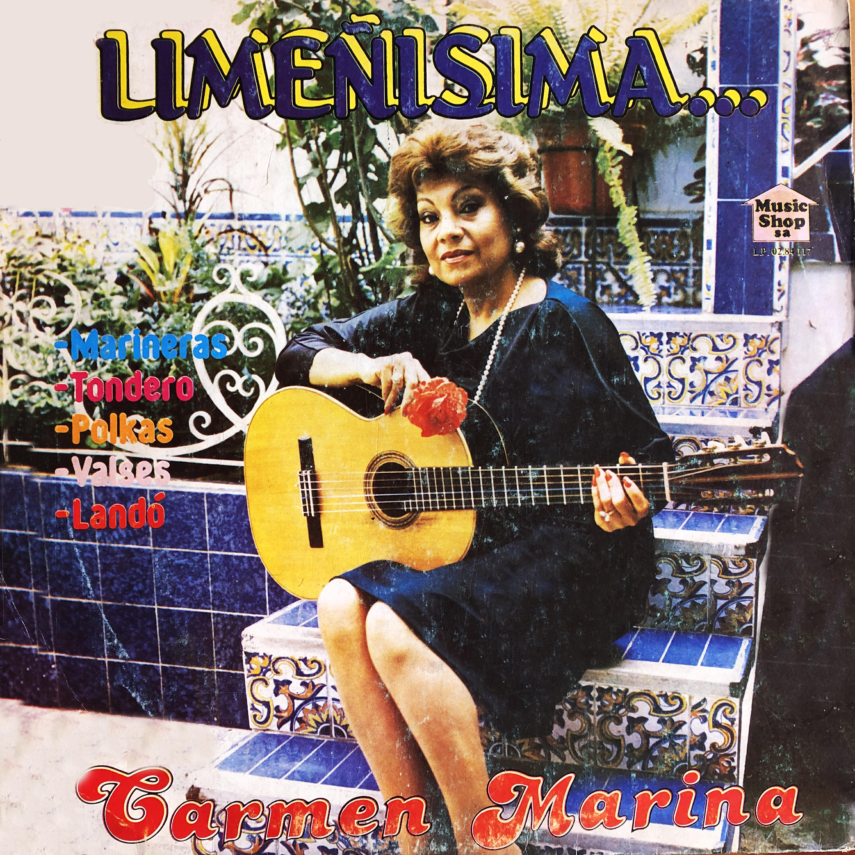 Релиз Limeñísima
