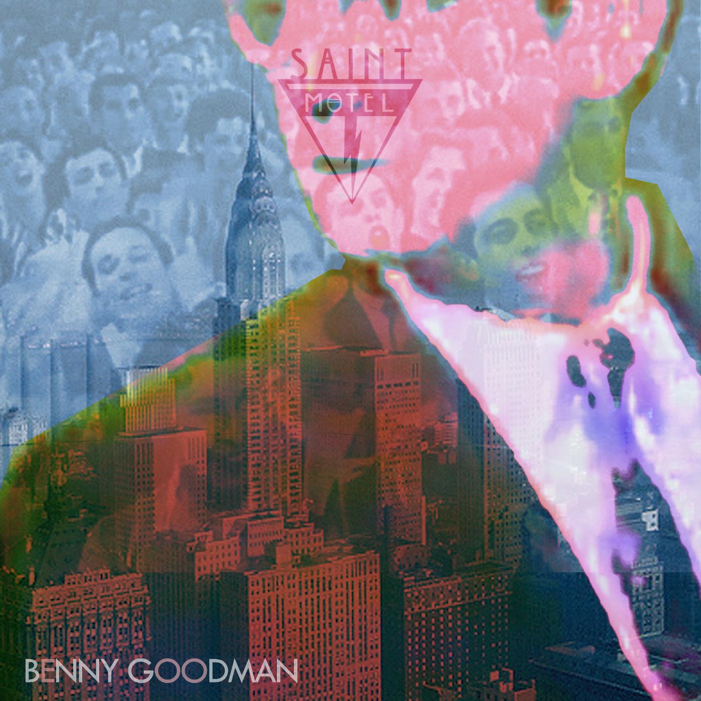 Релиз Benny Goodman