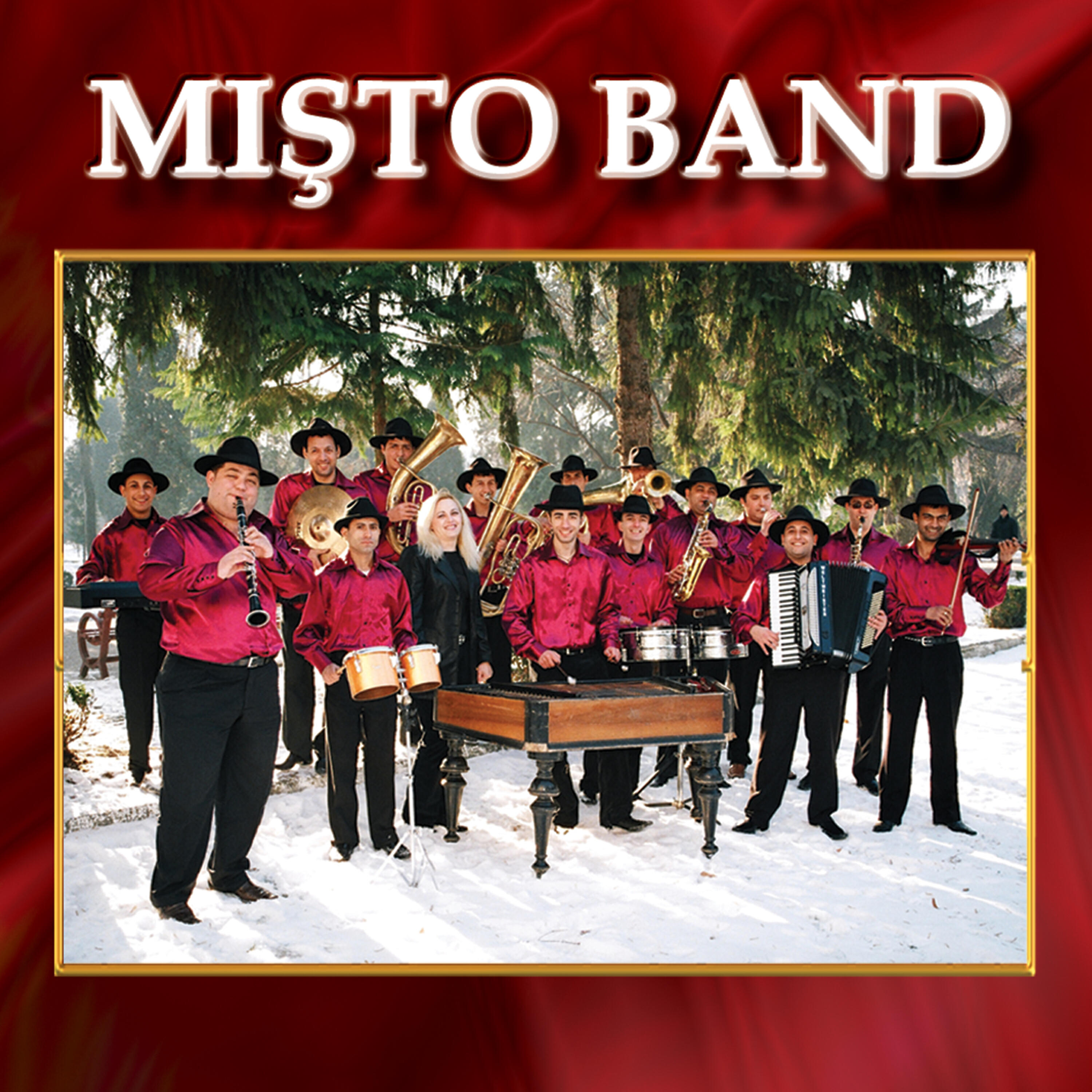 Misto Band