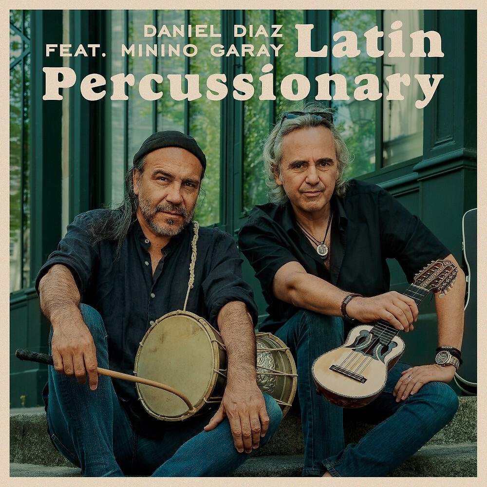 Релиз Latin Percussionary