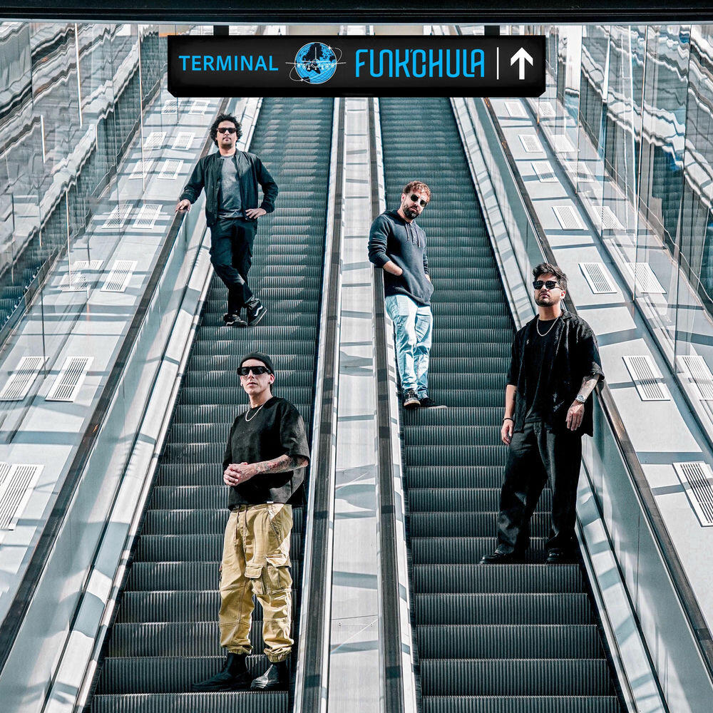 Релиз Terminal Funk'chula