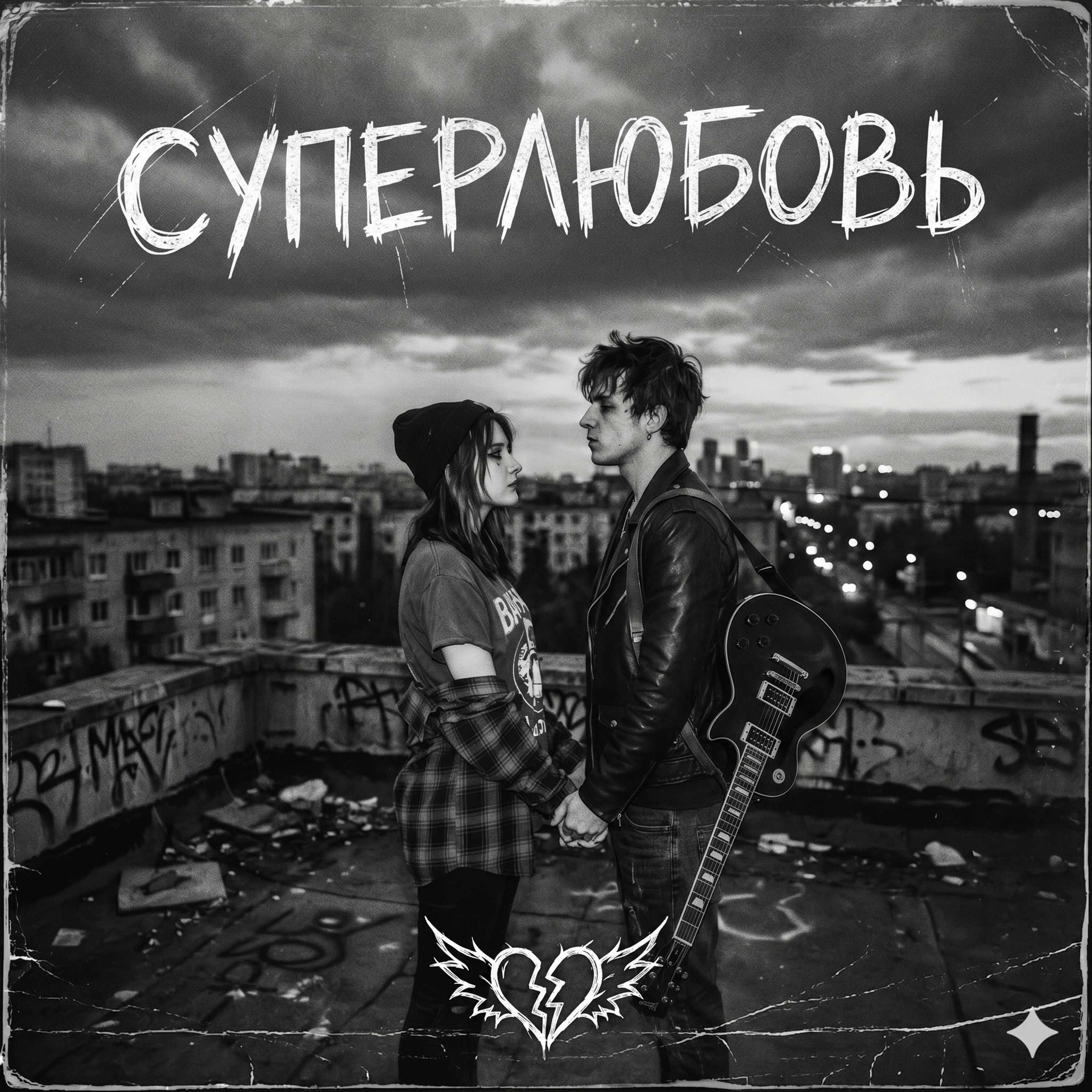 Релиз Суперлюбовь