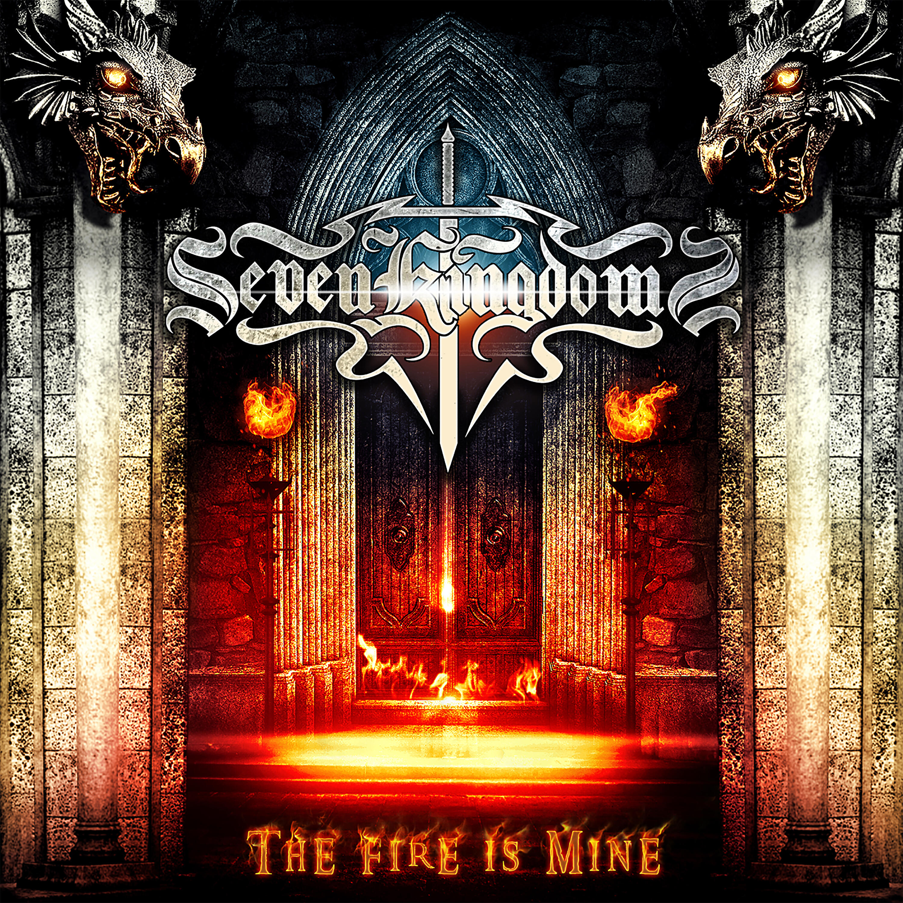 Релиз The Fire is Mine