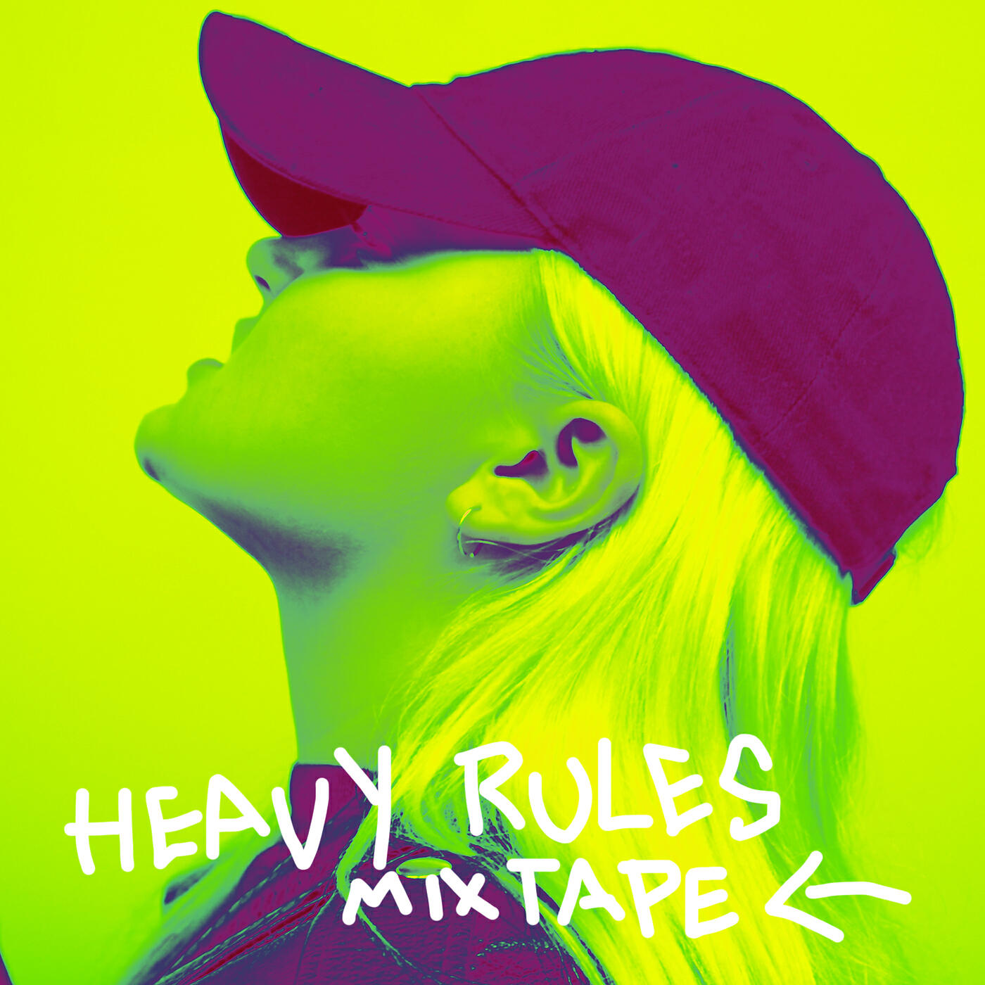 Релиз Heavy Rules Mixtape