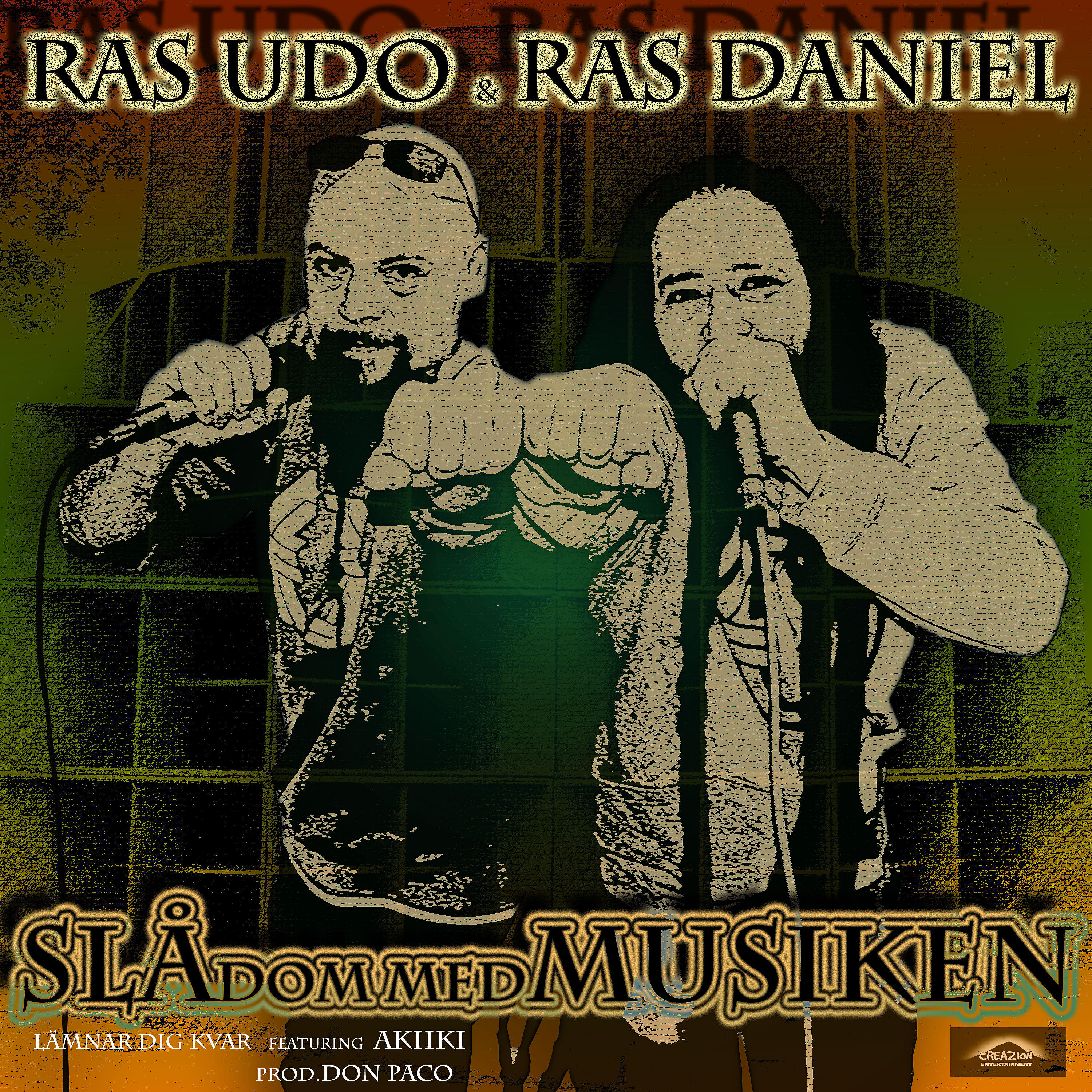 Релиз Slå Dom Med Musiken