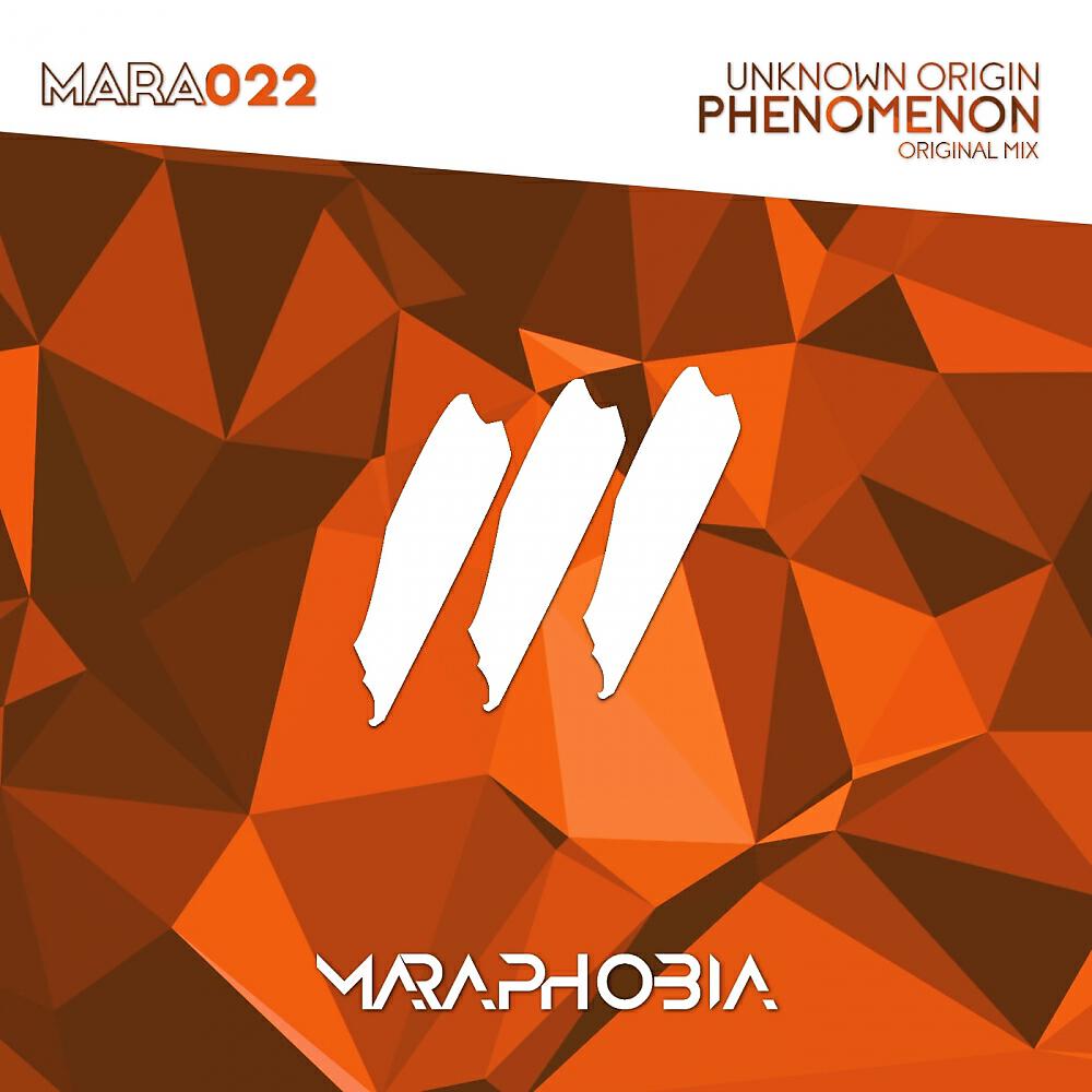 Постер альбома Phenomenon