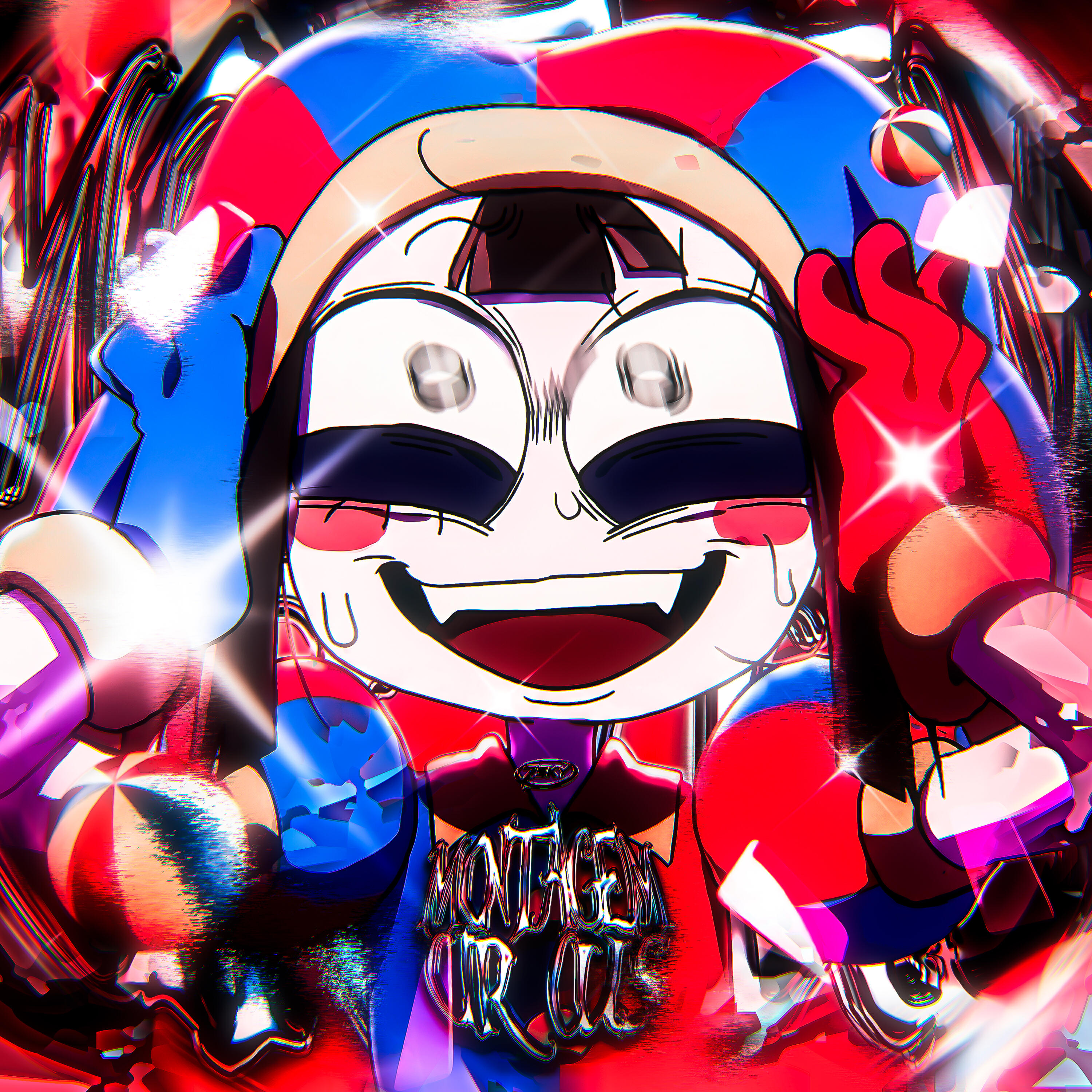 Релиз MONTAGEM CIRCUS