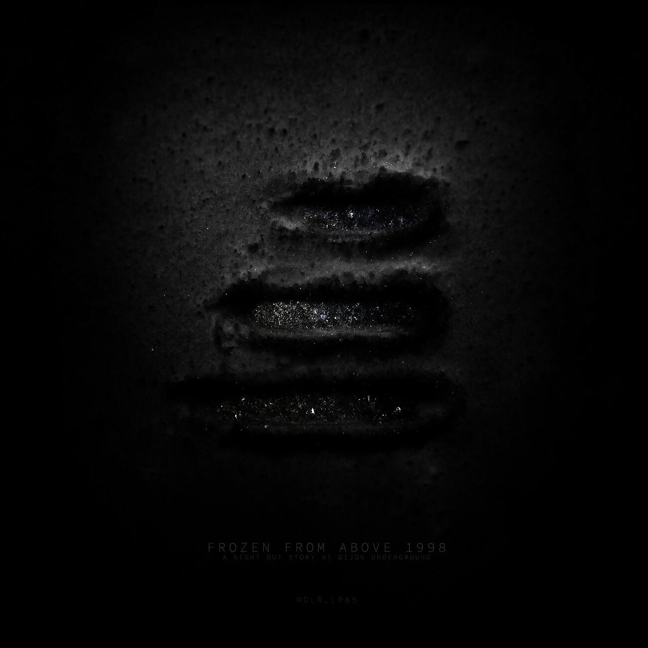 Релиз Frozen From Above 1998