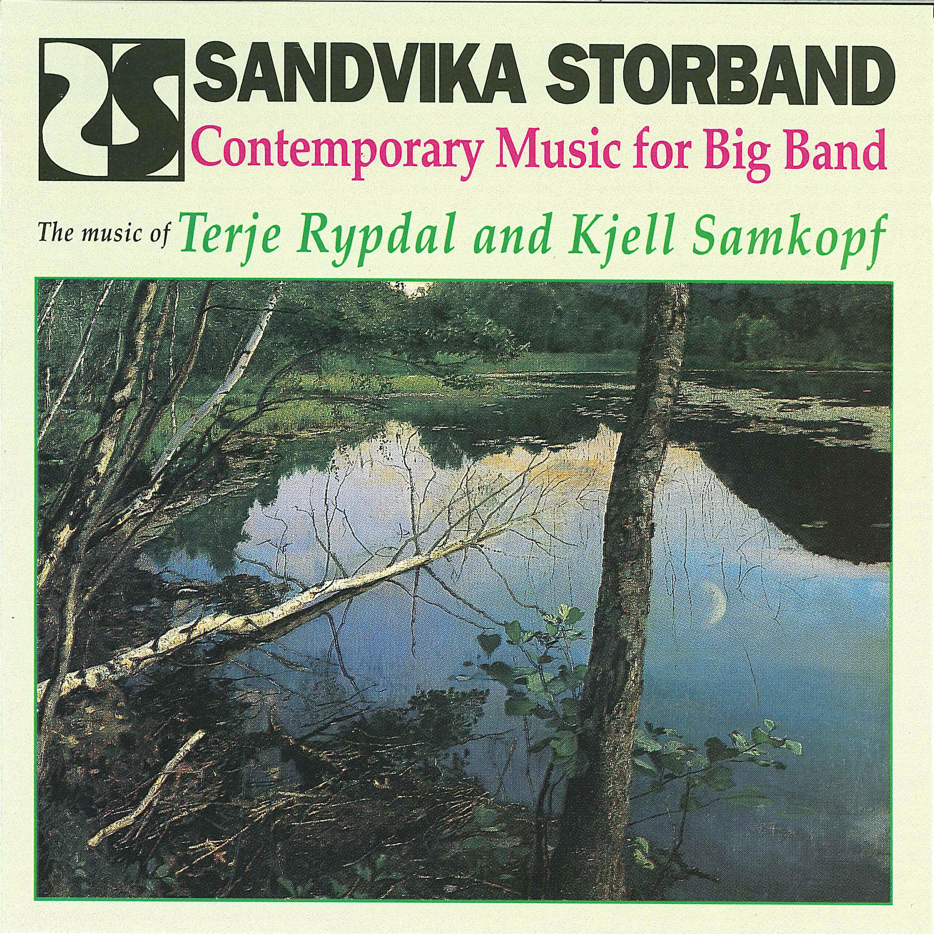 Релиз Contemporary Music for Big Band the Music of Terje Rypdal and Kjell Samkopf