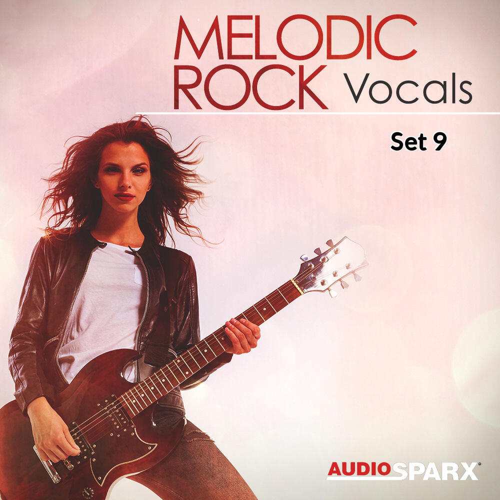 Релиз Melodic Rock Vocals, Set 9