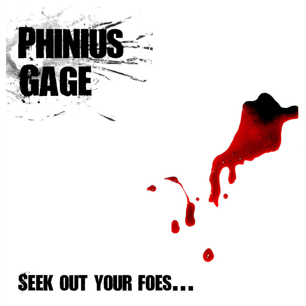 Релиз Seek Out Your Foes... And Make Them Sorry