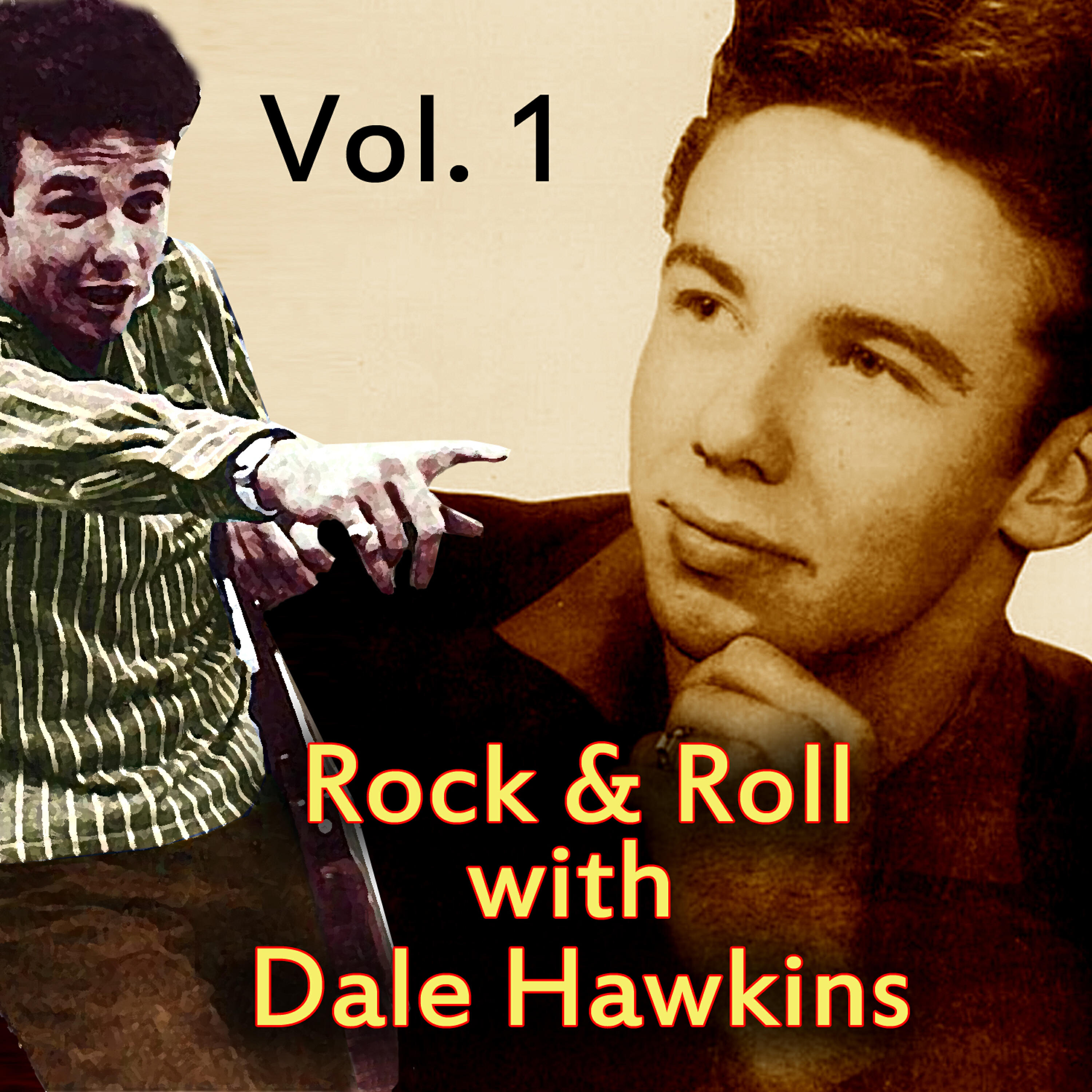 Релиз Rock & Roll with Dale Hawkins, Vol. 1
