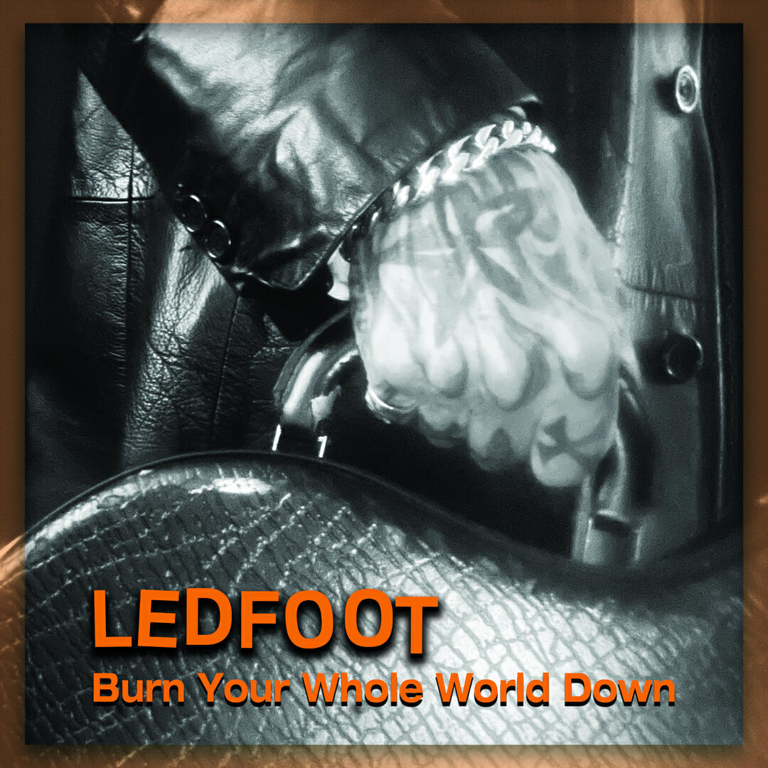 Релиз Burn Your Whole World Down (From the TV-series "So Long, Marianne")