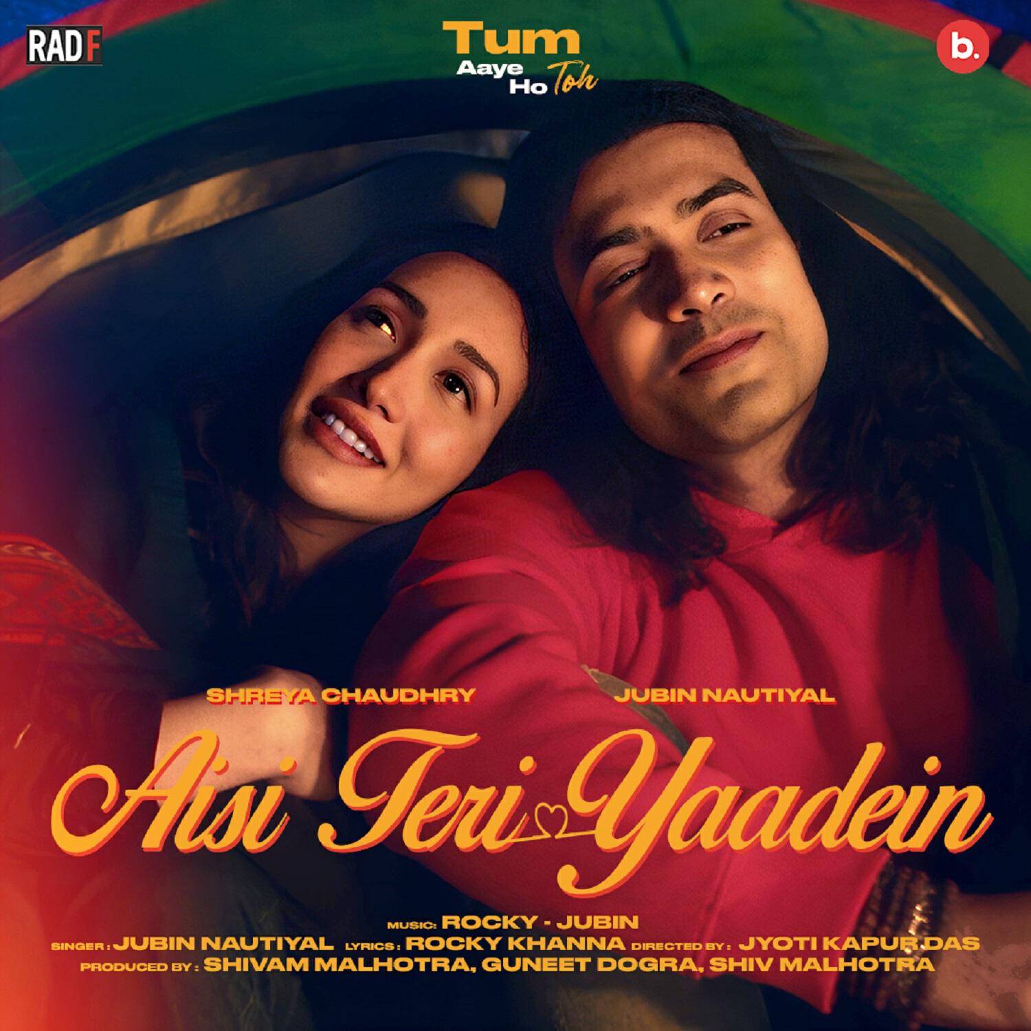 Релиз Aisi Teri Yaadein