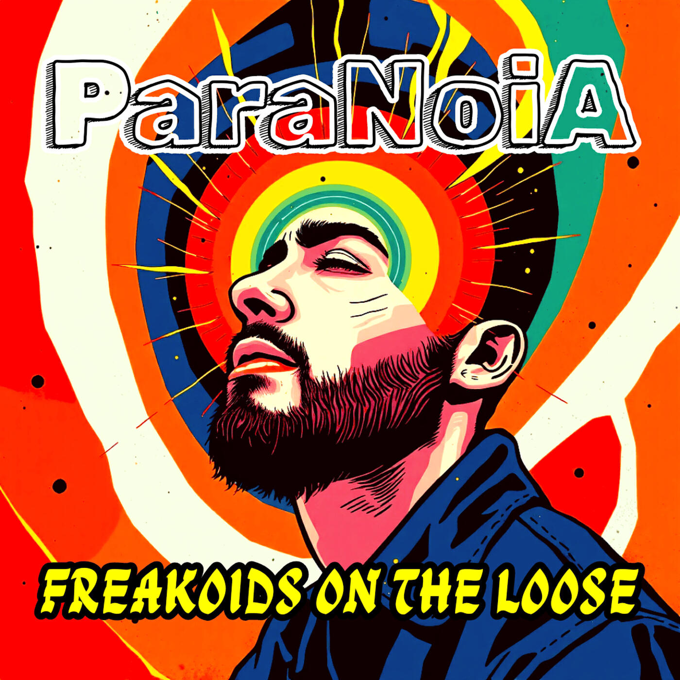 Релиз Freakoids on the Loose