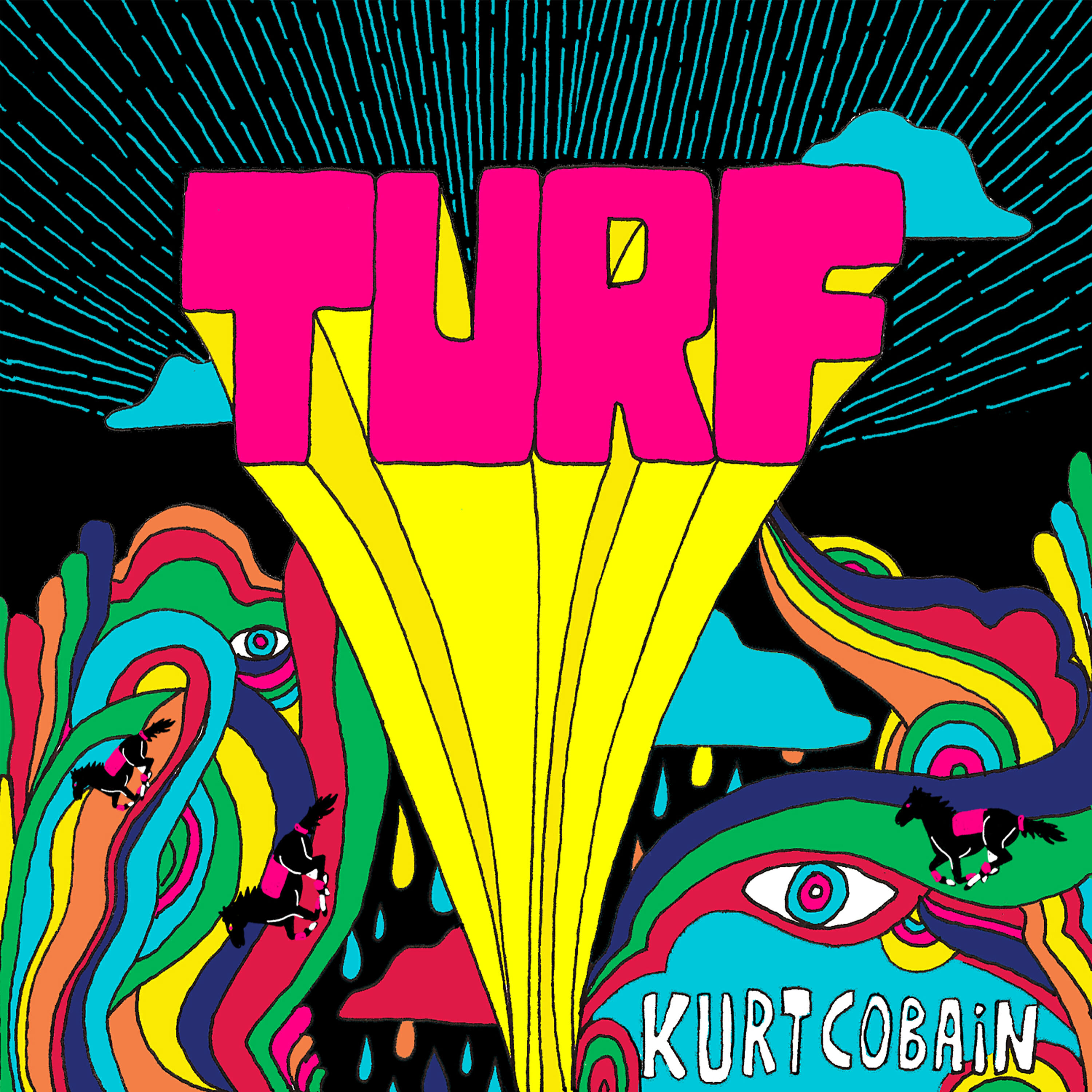 Релиз Kurt Cobain - Single