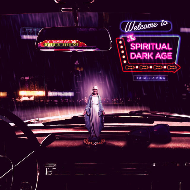 Релиз The Spiritual Dark Age