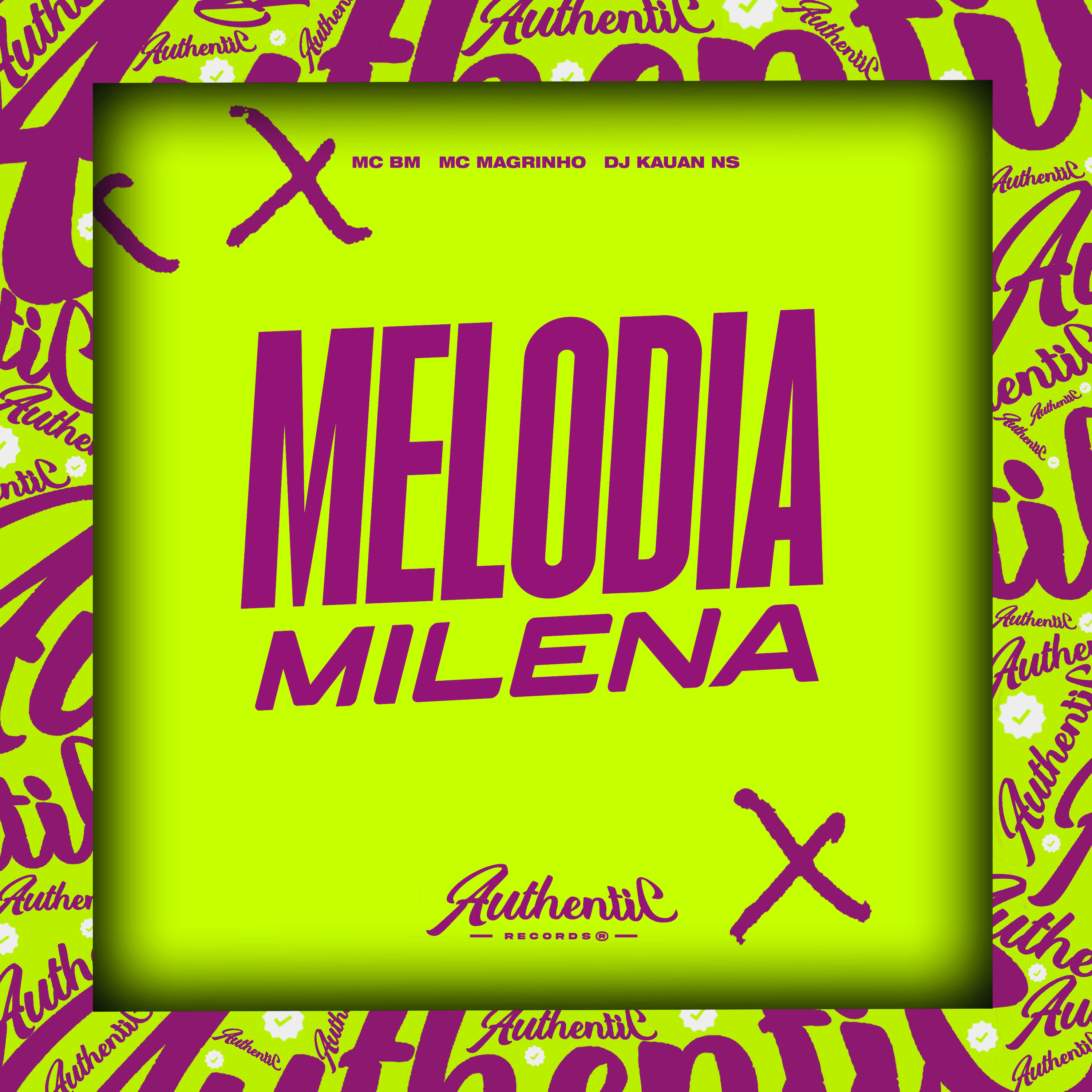 Релиз Melodia Milena