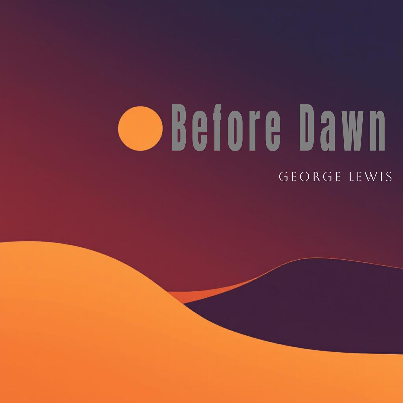 Релиз Before Dawn