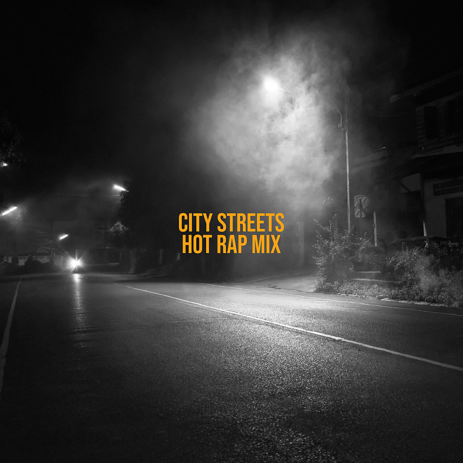Релиз City Streets: Hot Rap Mix