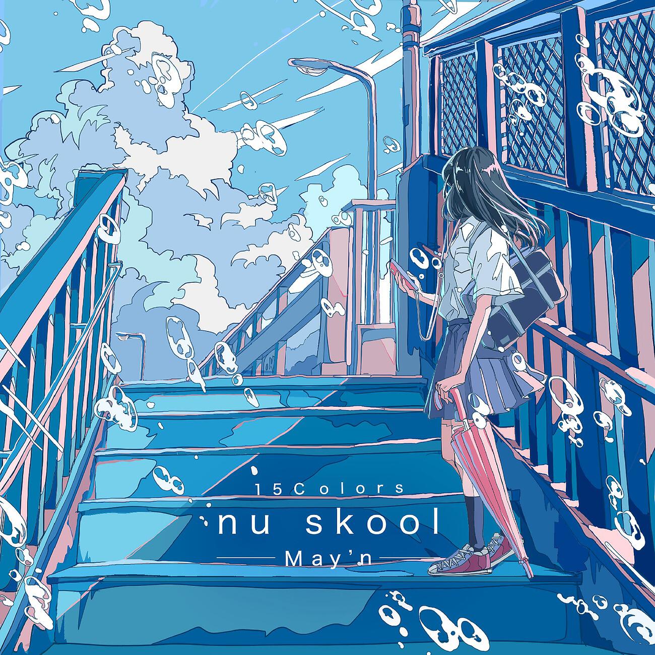 Релиз 15Colors -nu skool-