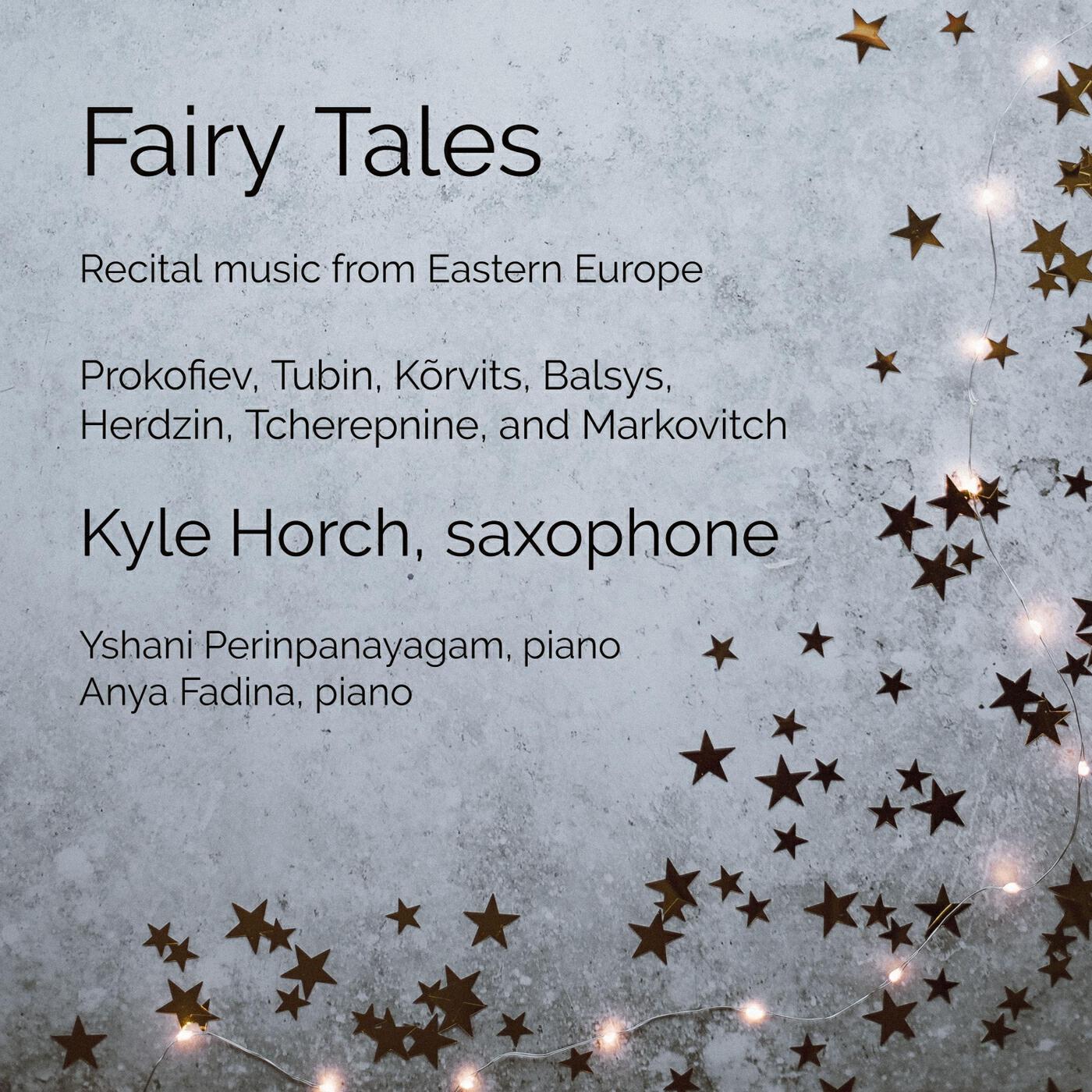 Релиз Fairy Tales