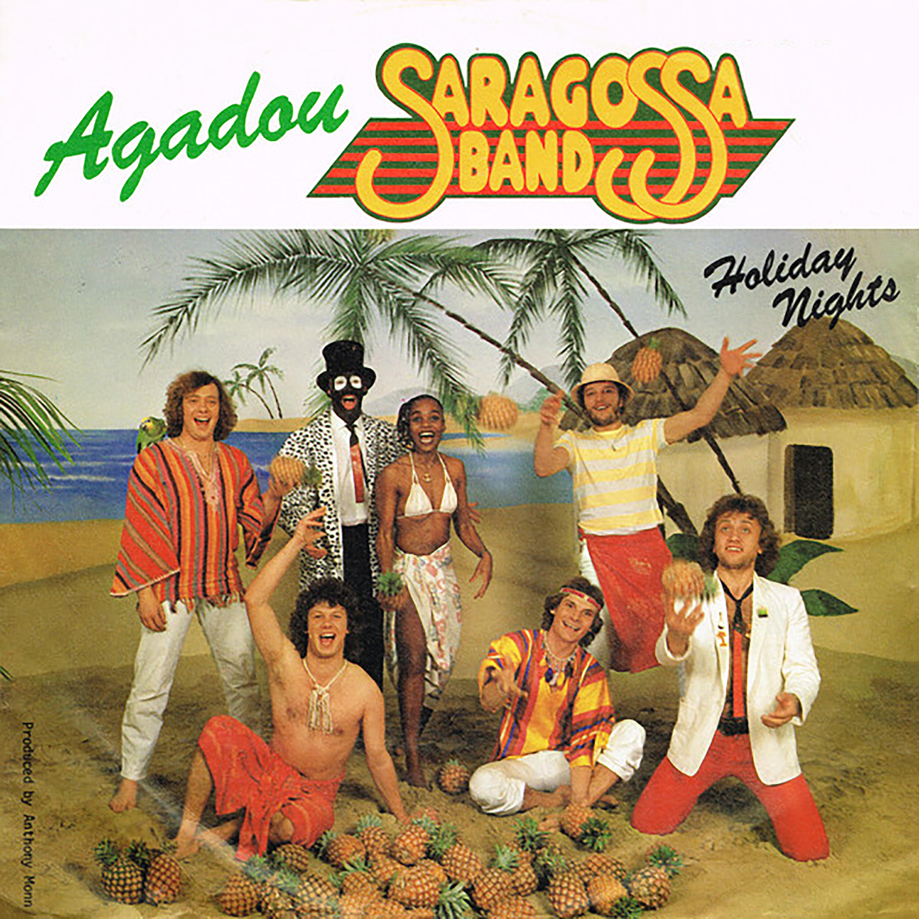 Релиз Agadou