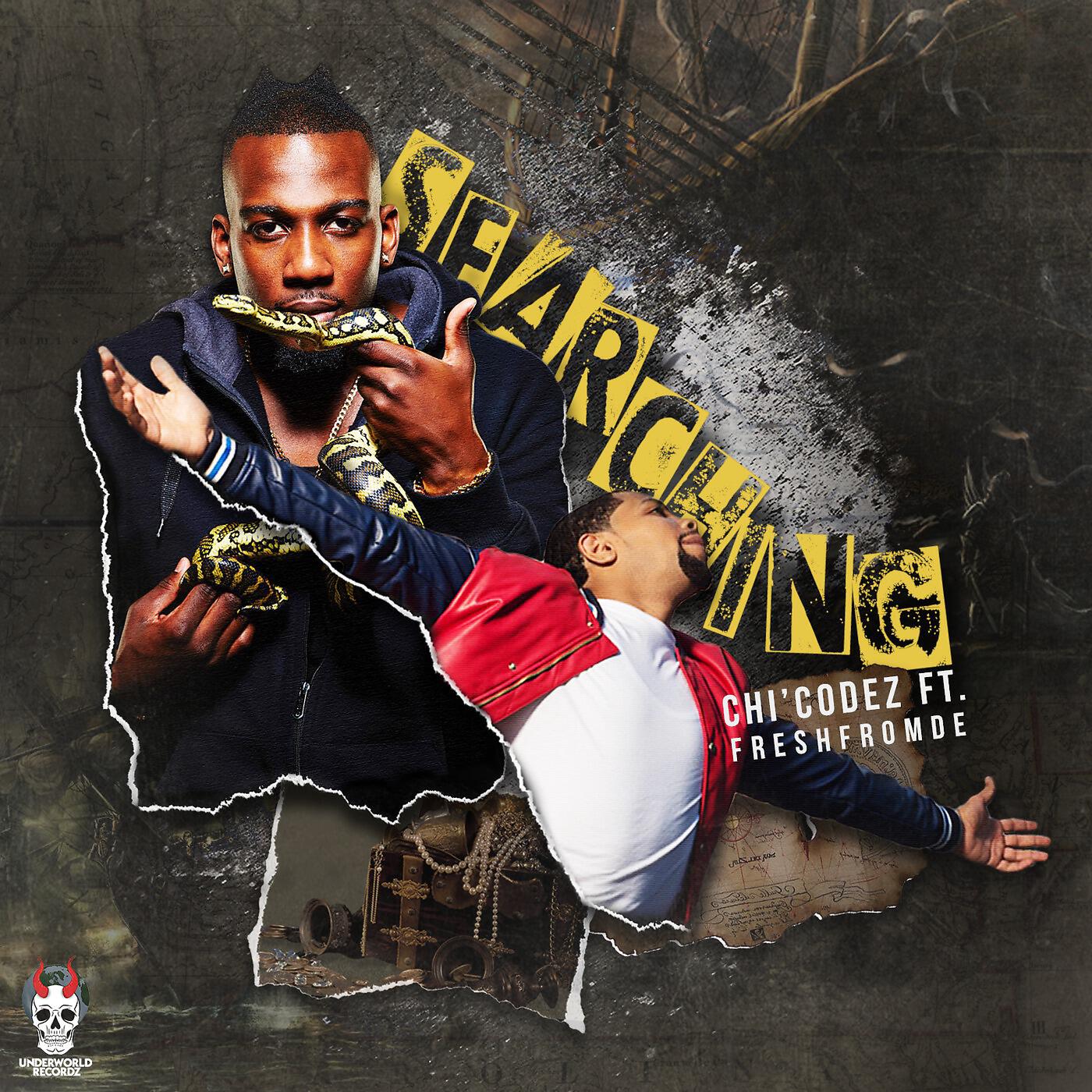 Релиз Searching (feat. FreshFromDE)