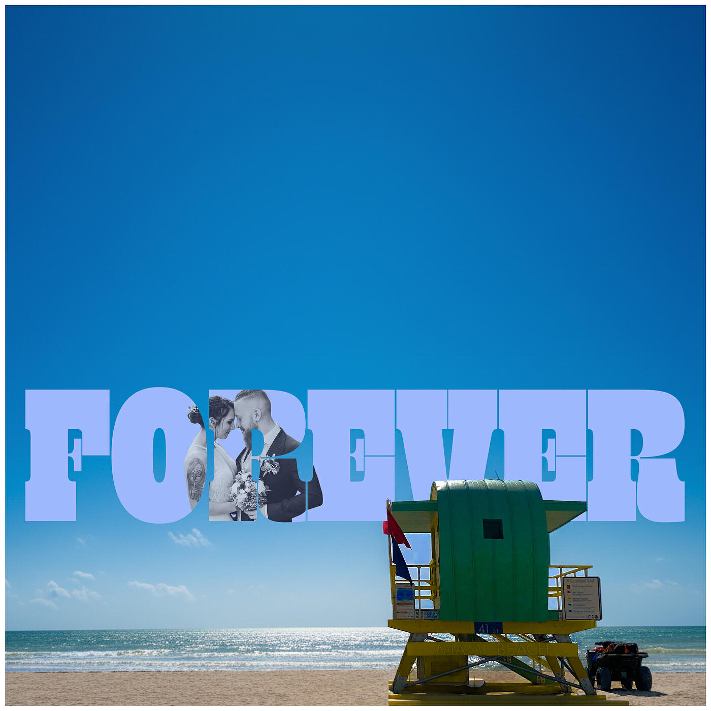 Релиз Forever