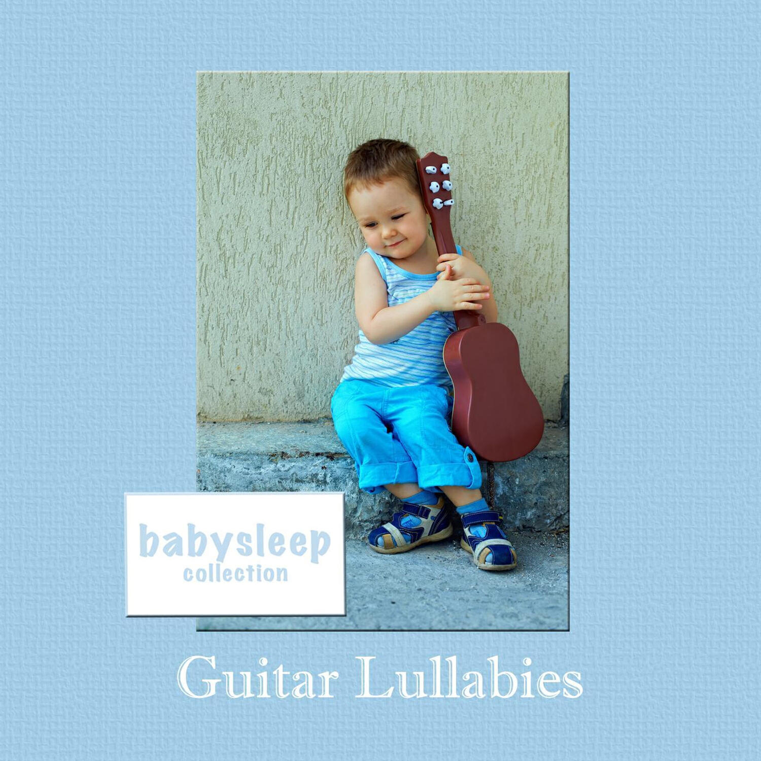 Релиз Guitar Lullabies