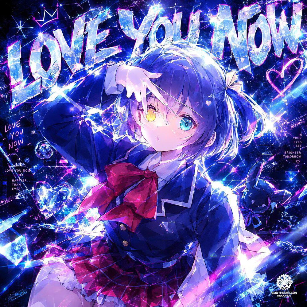 Релиз LOVE YOU NOW