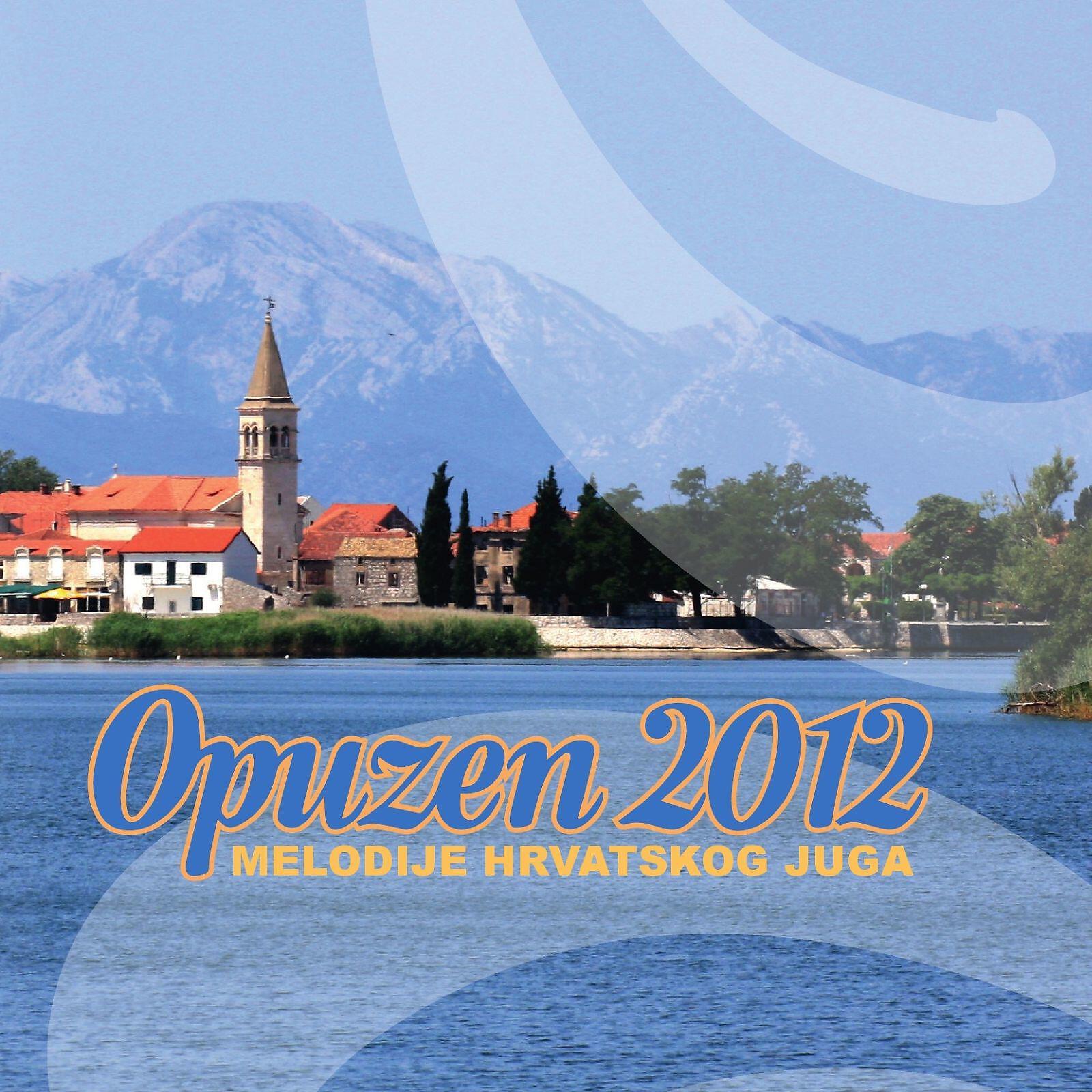 Релиз Melodije Hrvatskog Juga - Opuzen 2012