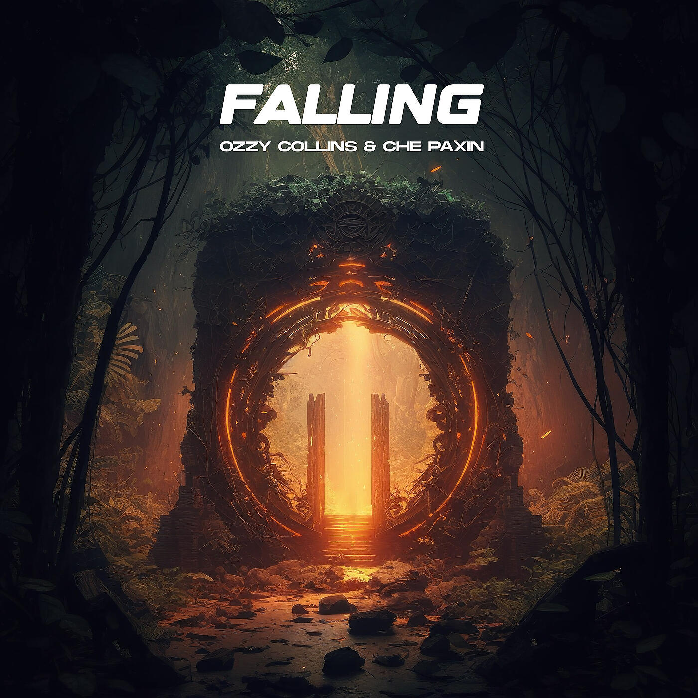 Релиз Falling