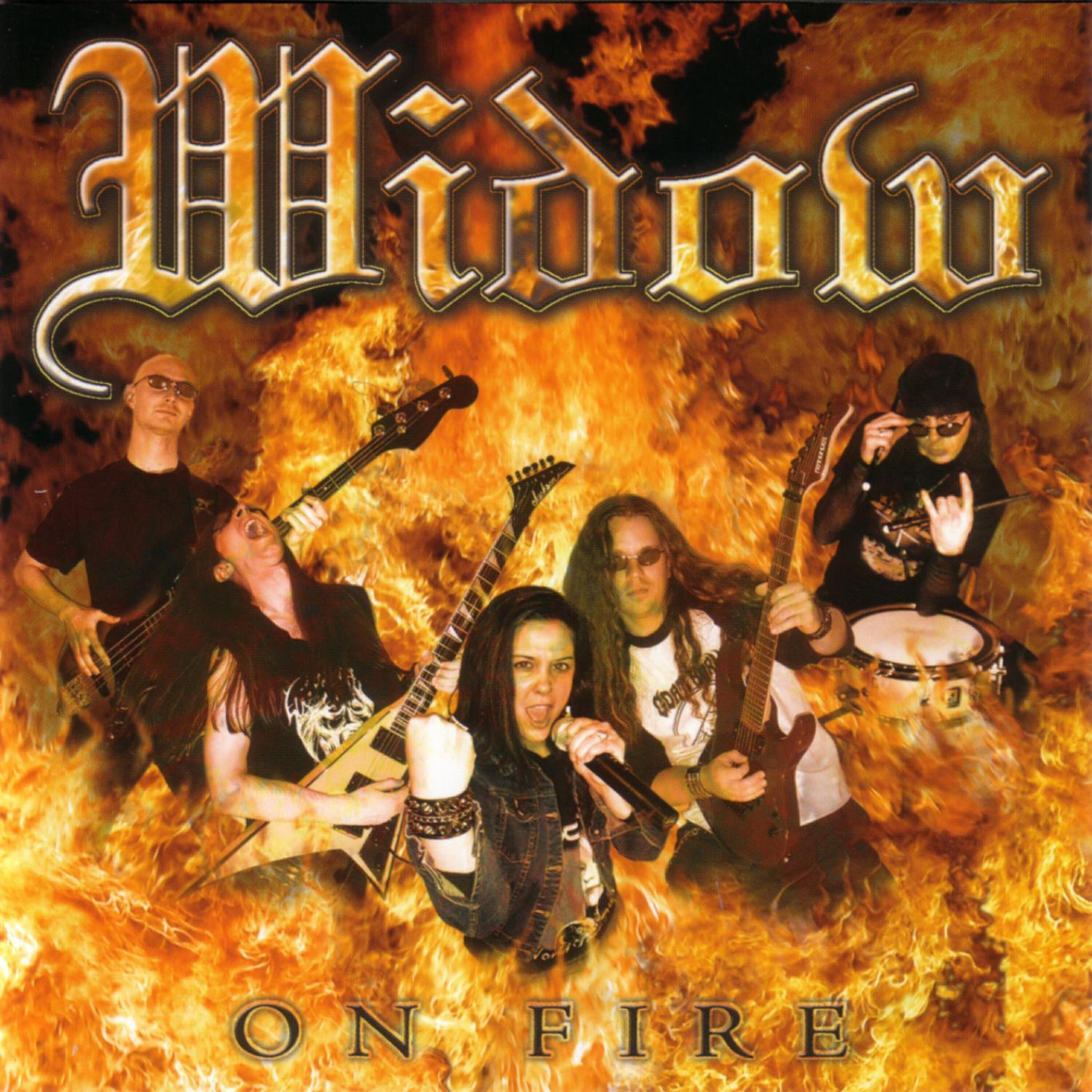 Релиз On Fire