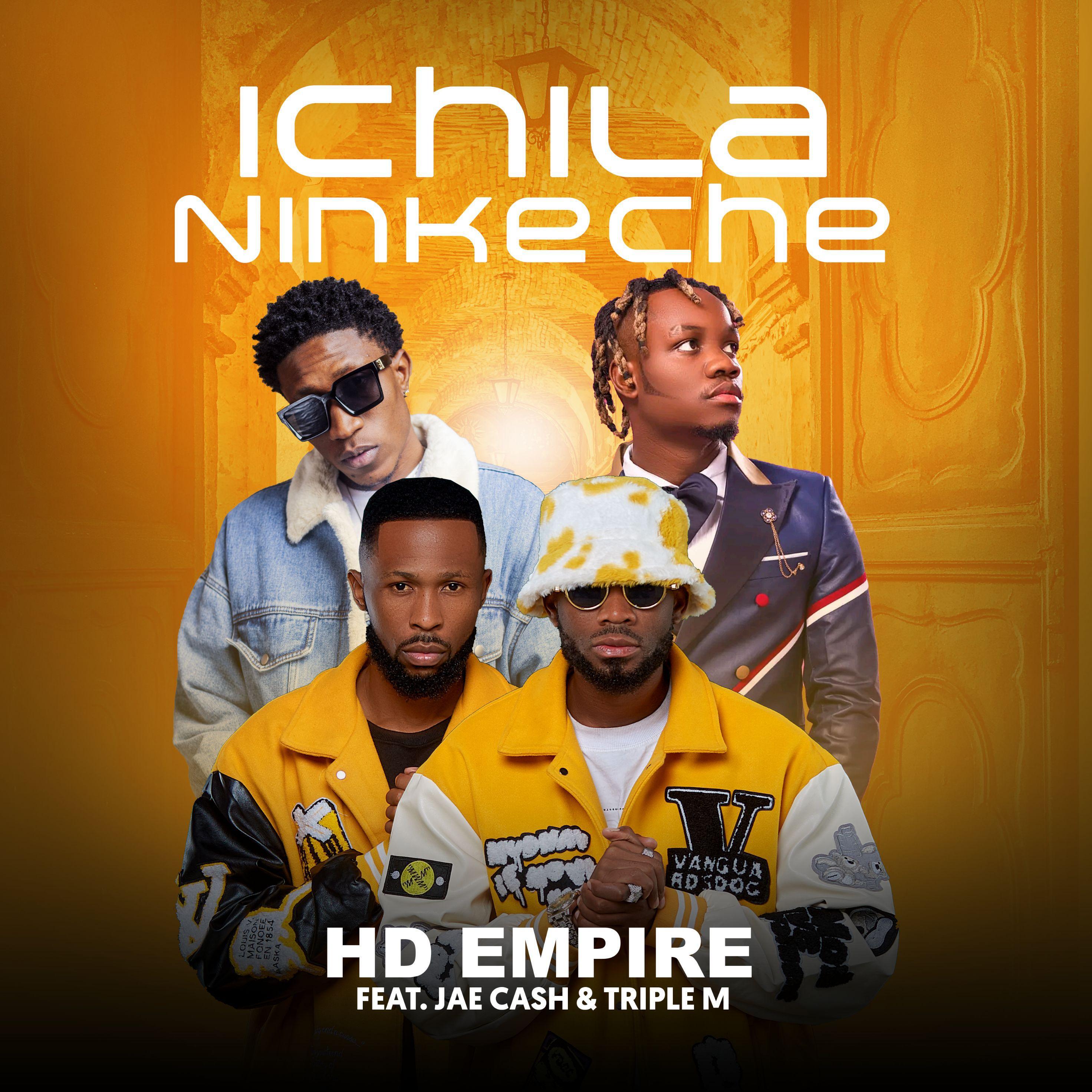 Релиз Ichila Ninkeche (feat. Jae Cash & Triple M)