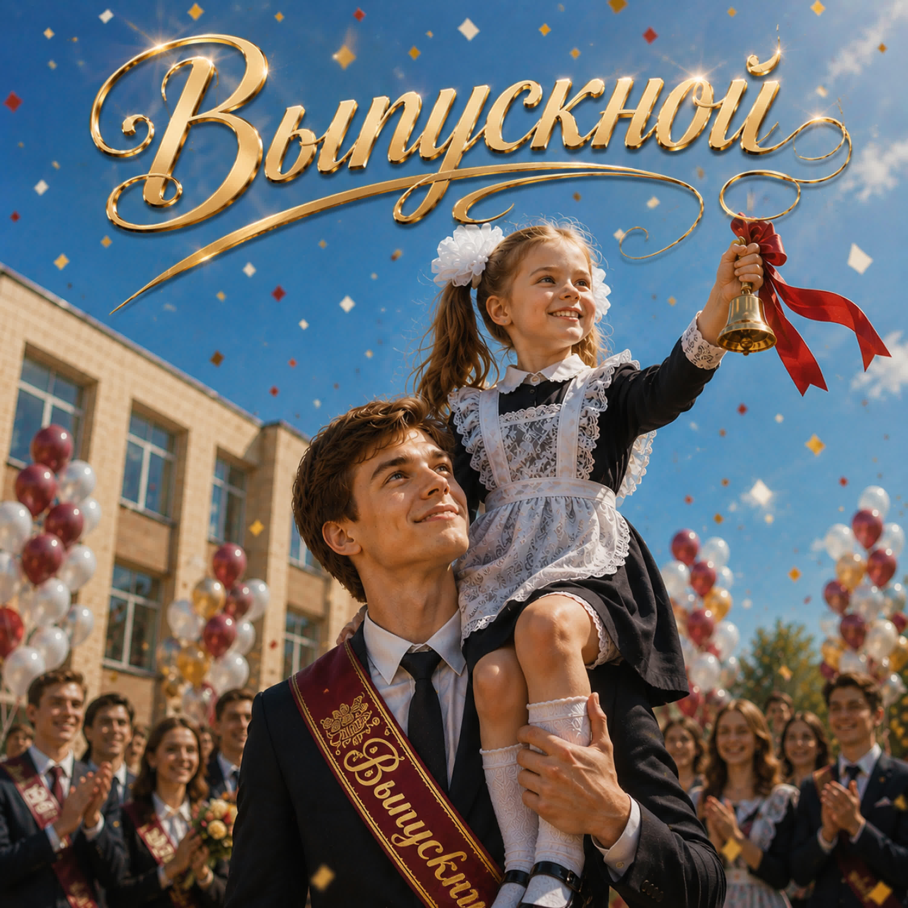 Релиз Выпускной