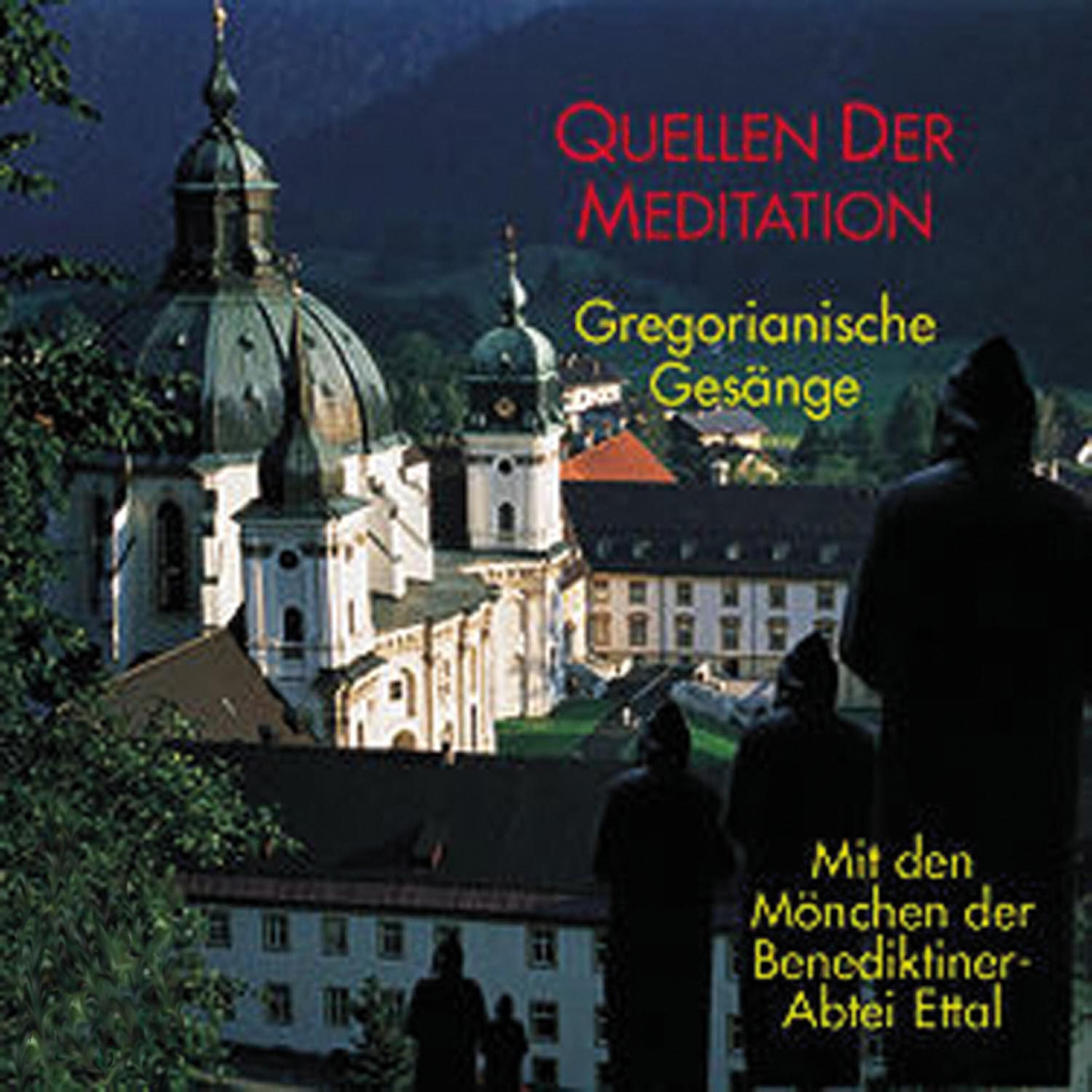 Релиз Quellen der Meditation