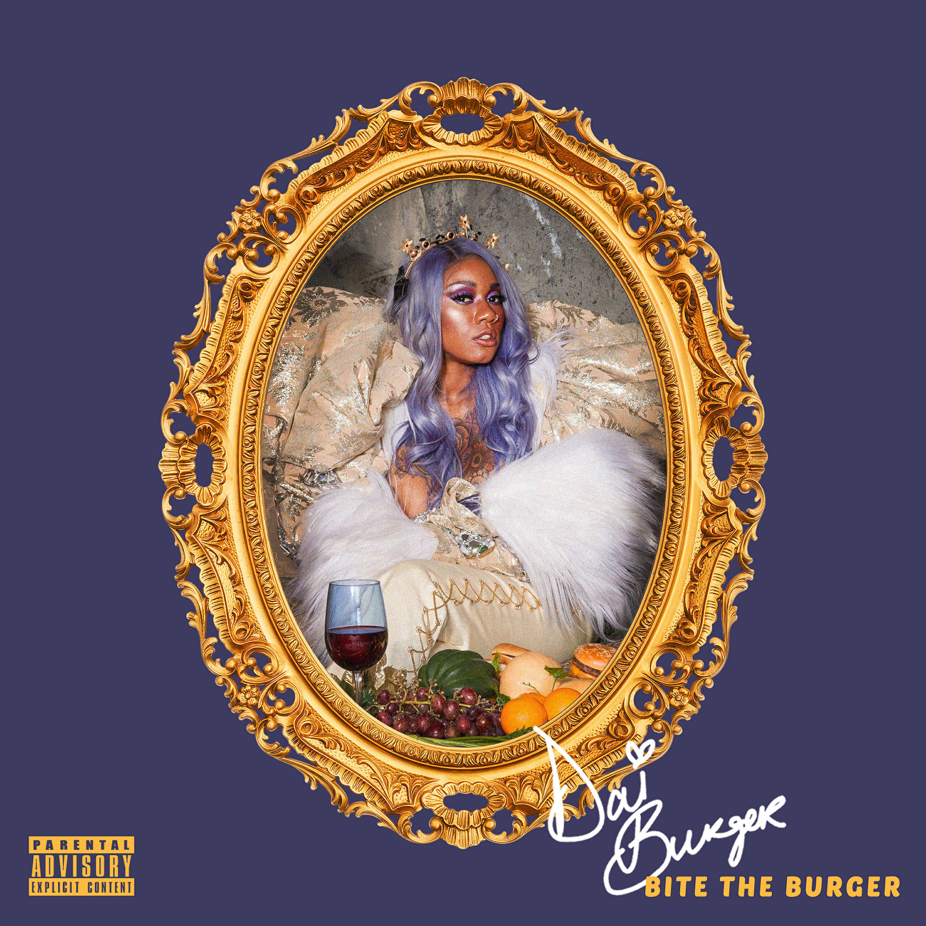 Релиз Bite The Burger