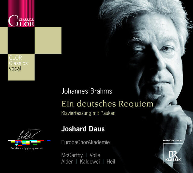 Релиз Brahms, J.: Ein Deutsches Requiem