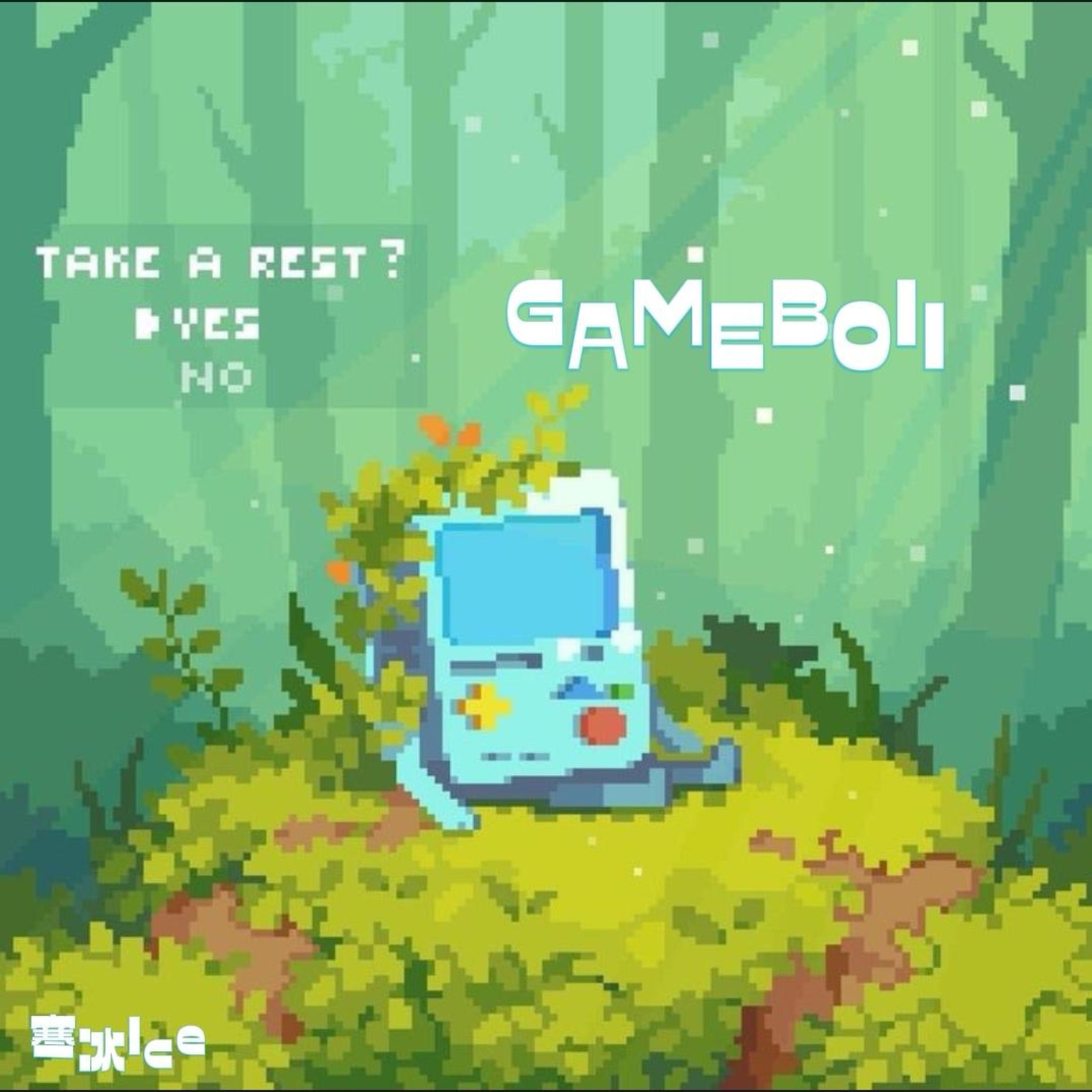 Релиз GAMEBOII