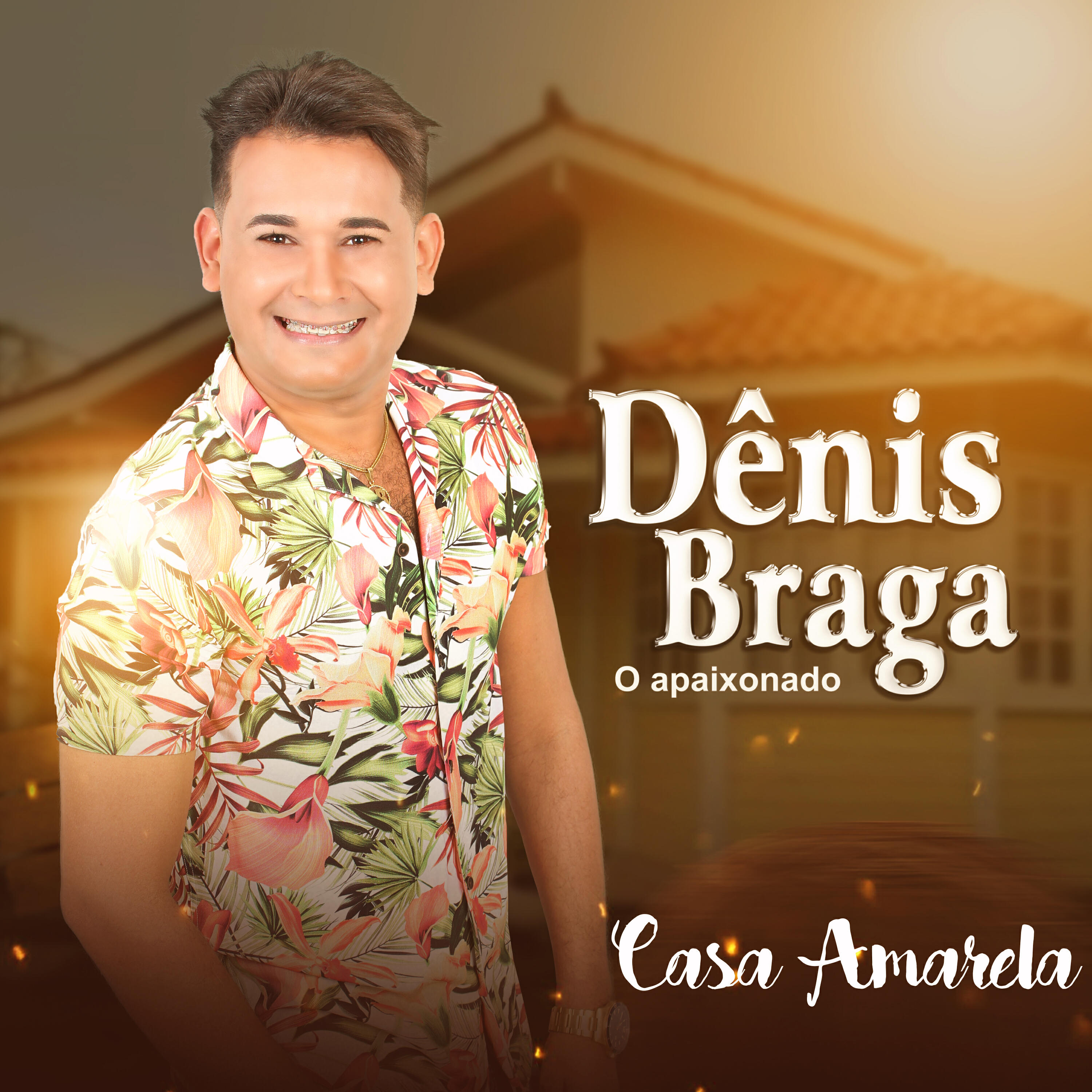 Релиз Casa Amarela