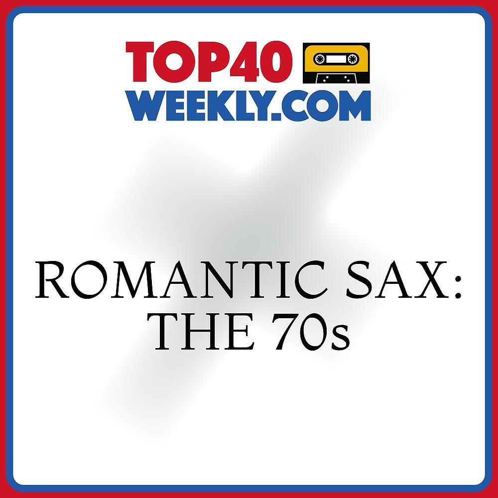 Релиз Romantic Sax: The 70s