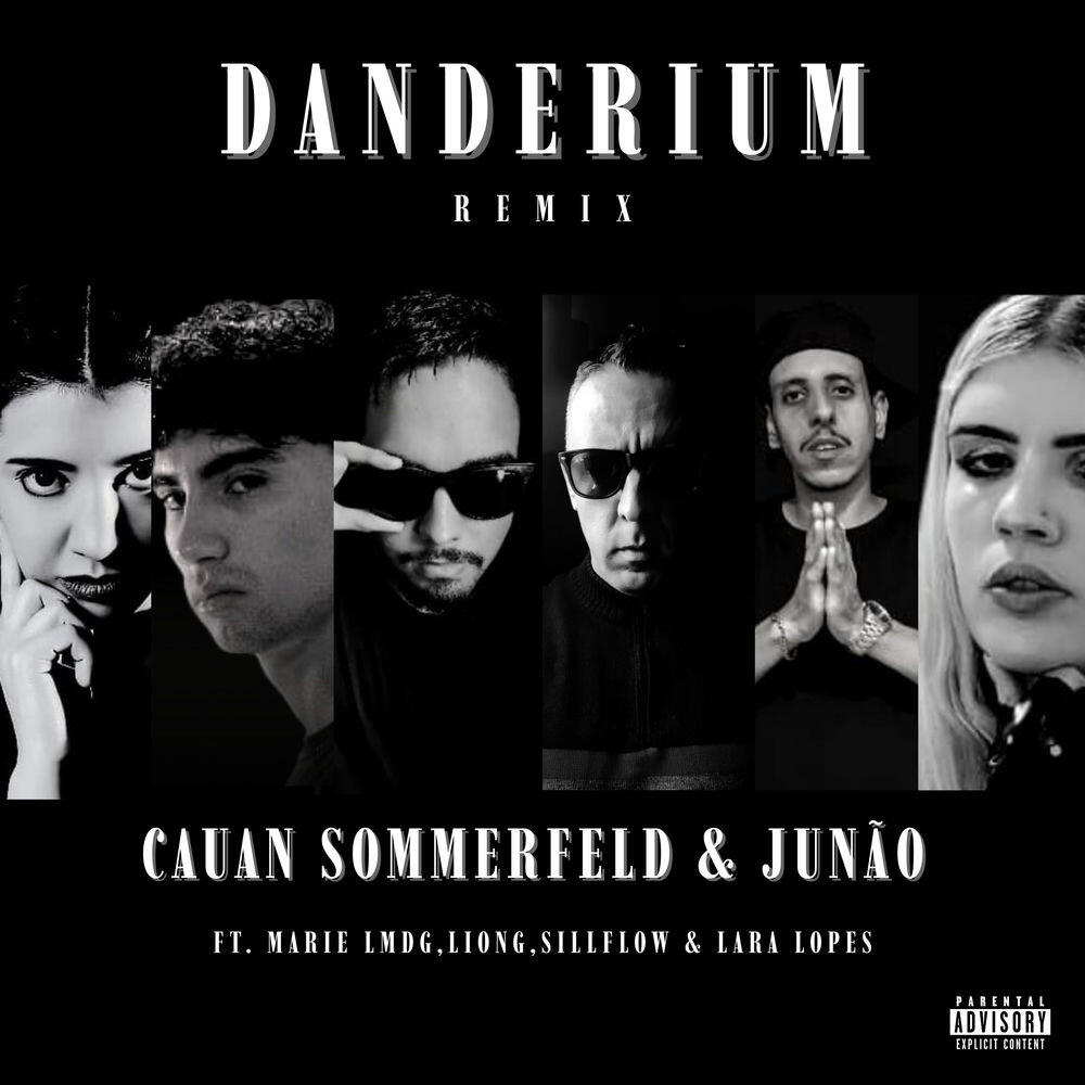 Релиз Dandérium (Remix)