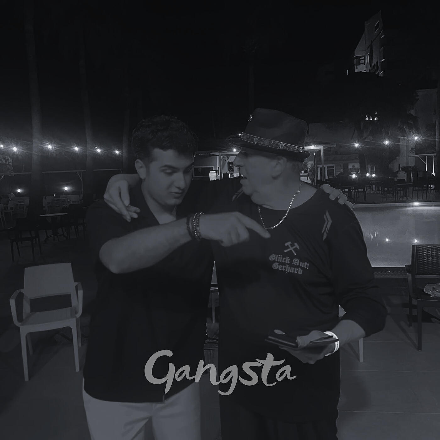Релиз Gangsta