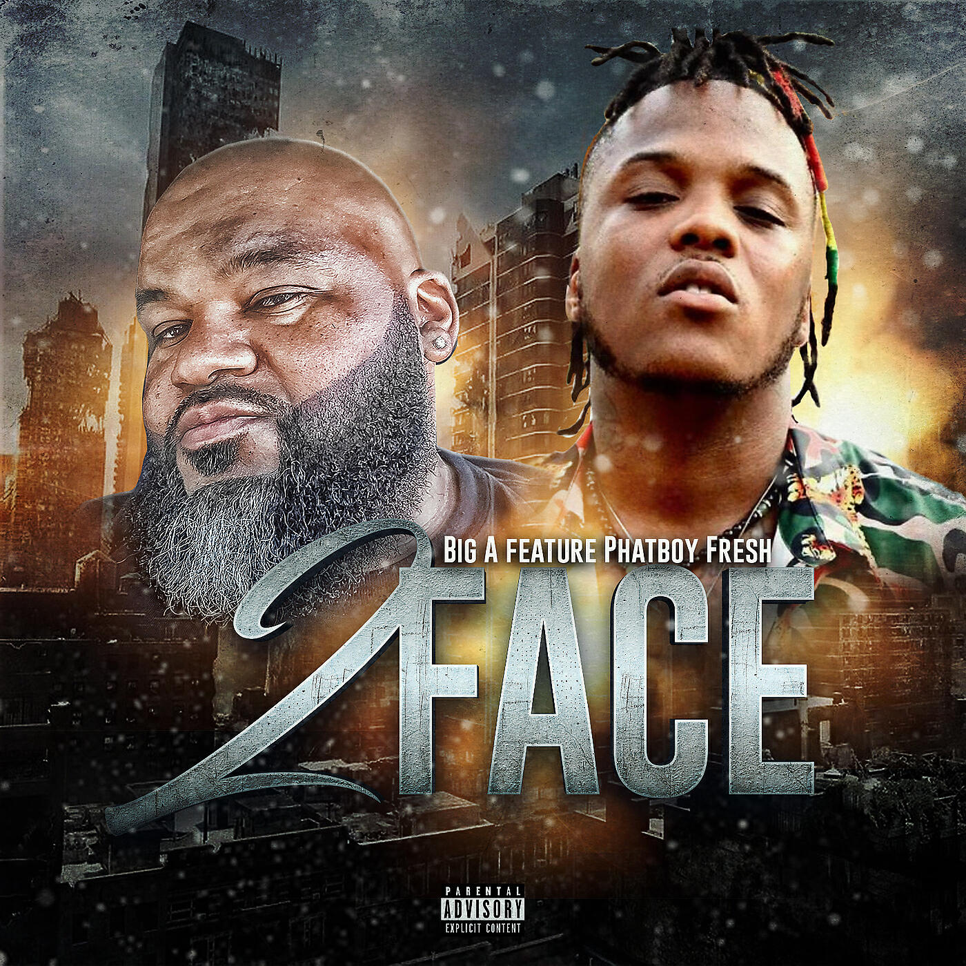 Релиз 2 Face