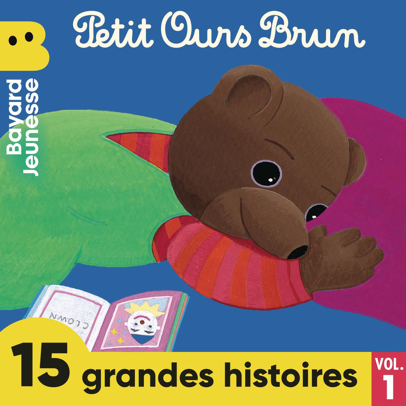 Релиз 15 grandes histoires, Vol. 1