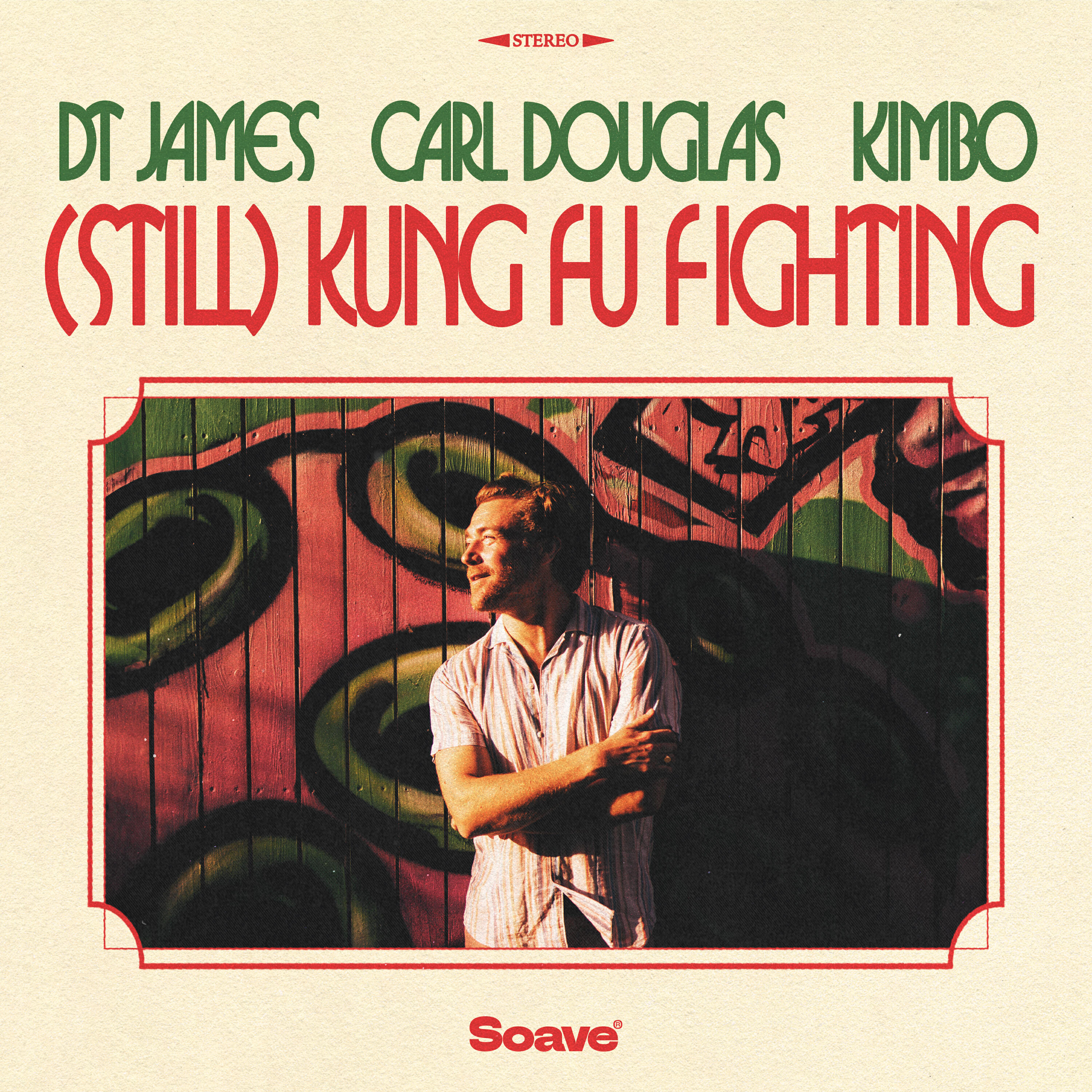 Релиз (Still) Kung Fu Fighting